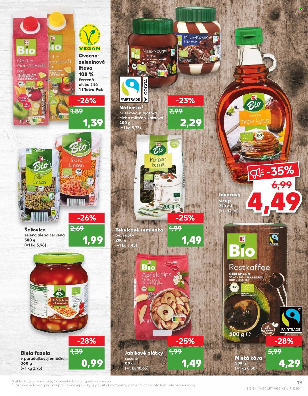 Leták Kaufland - 19.5.2022 - 25.5.2022. Strana 19