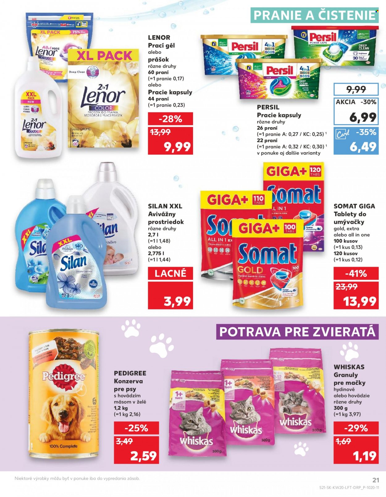 Leták Kaufland - 19.5.2022 - 25.5.2022. Strana 21