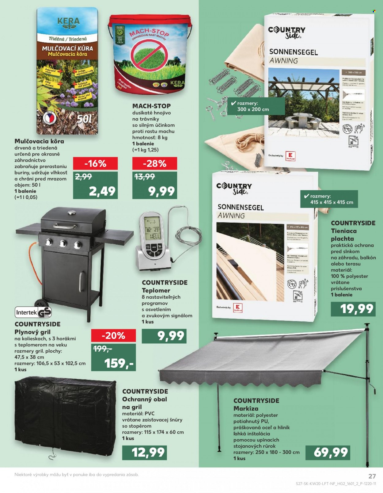 Leták Kaufland - 19.5.2022 - 25.5.2022. Strana 27