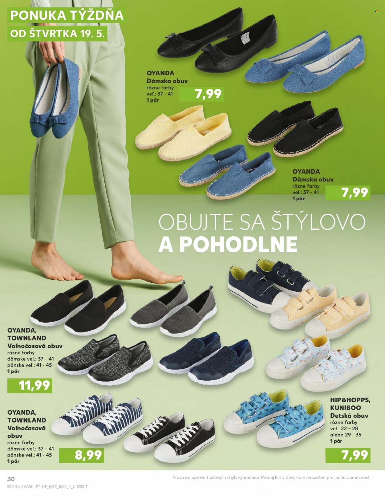 Leták Kaufland - 19.5.2022 - 25.5.2022. Strana 30