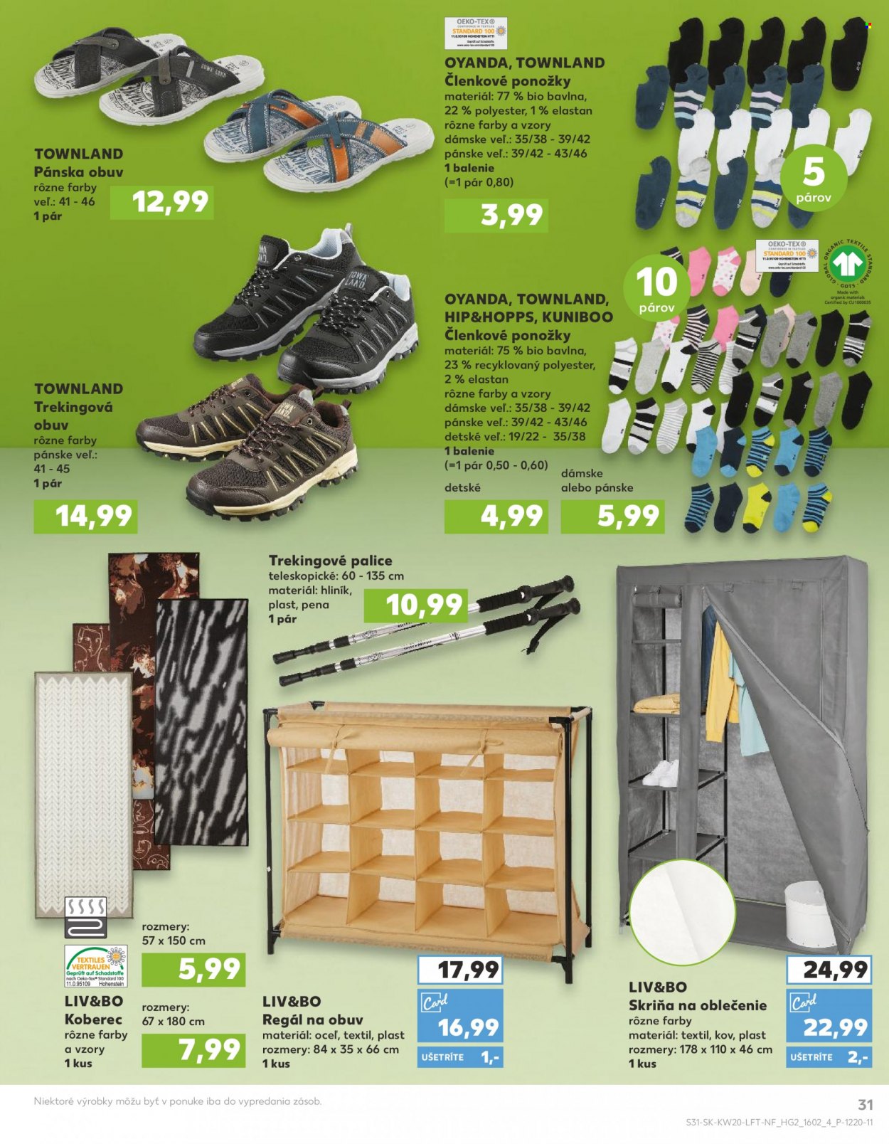 Leták Kaufland - 19.5.2022 - 25.5.2022. Strana 31