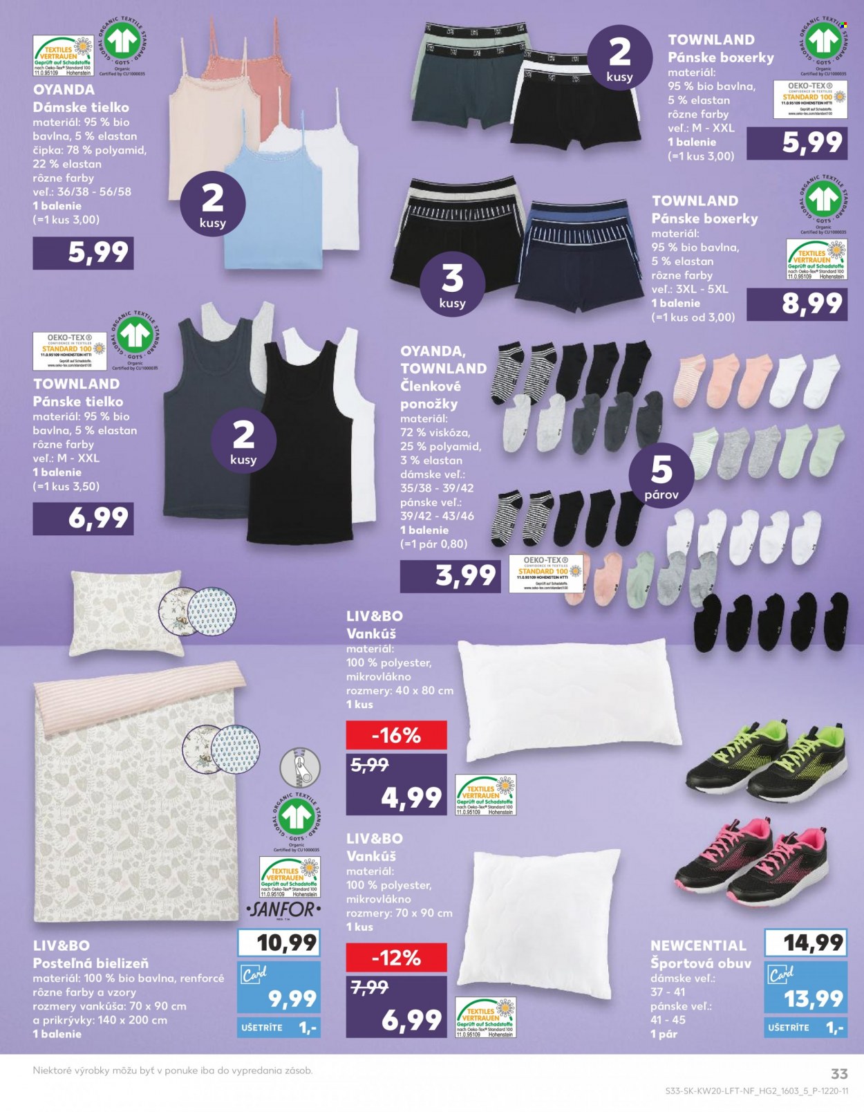 Leták Kaufland - 19.5.2022 - 25.5.2022. Strana 33