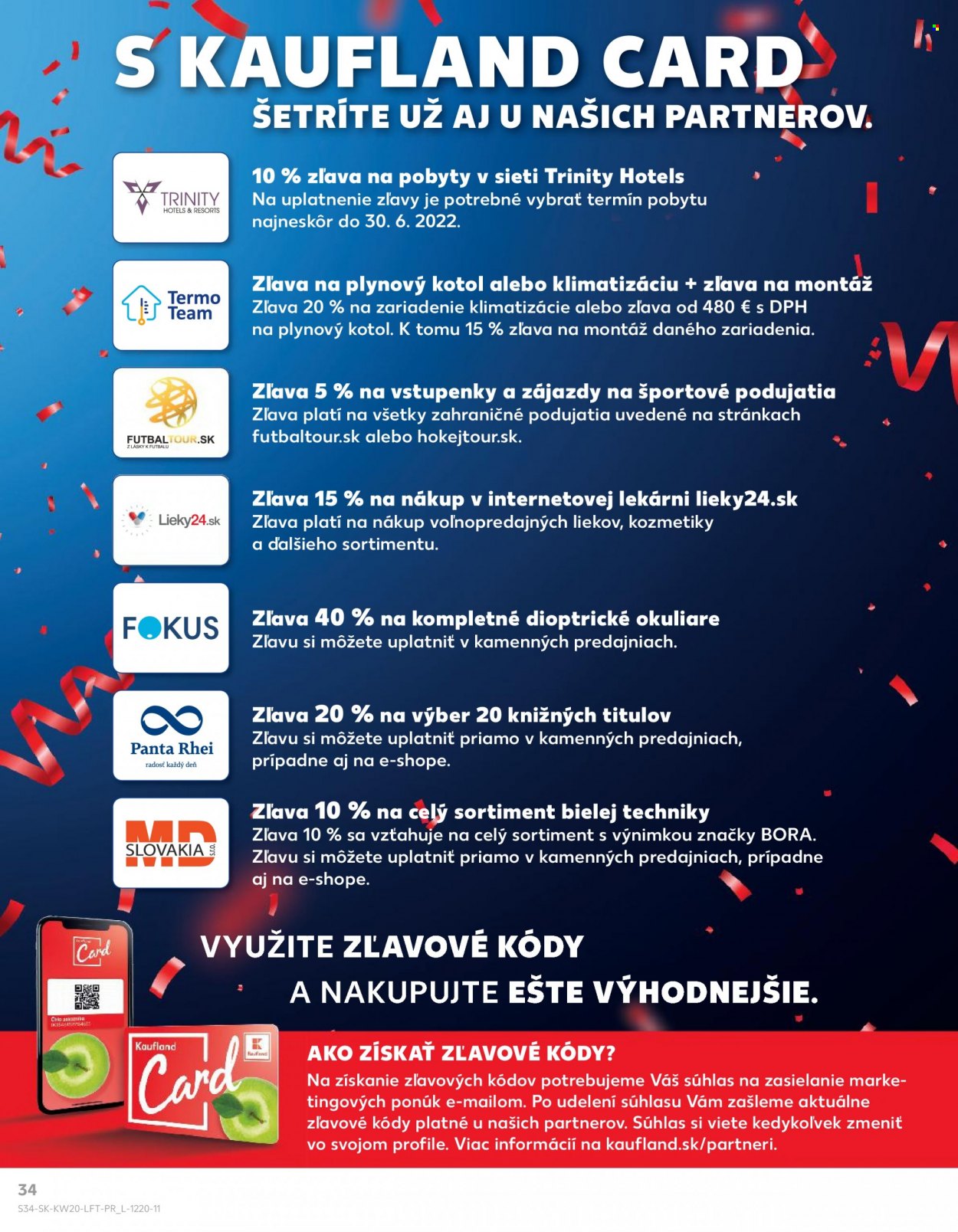 Leták Kaufland - 19.5.2022 - 25.5.2022. Strana 34