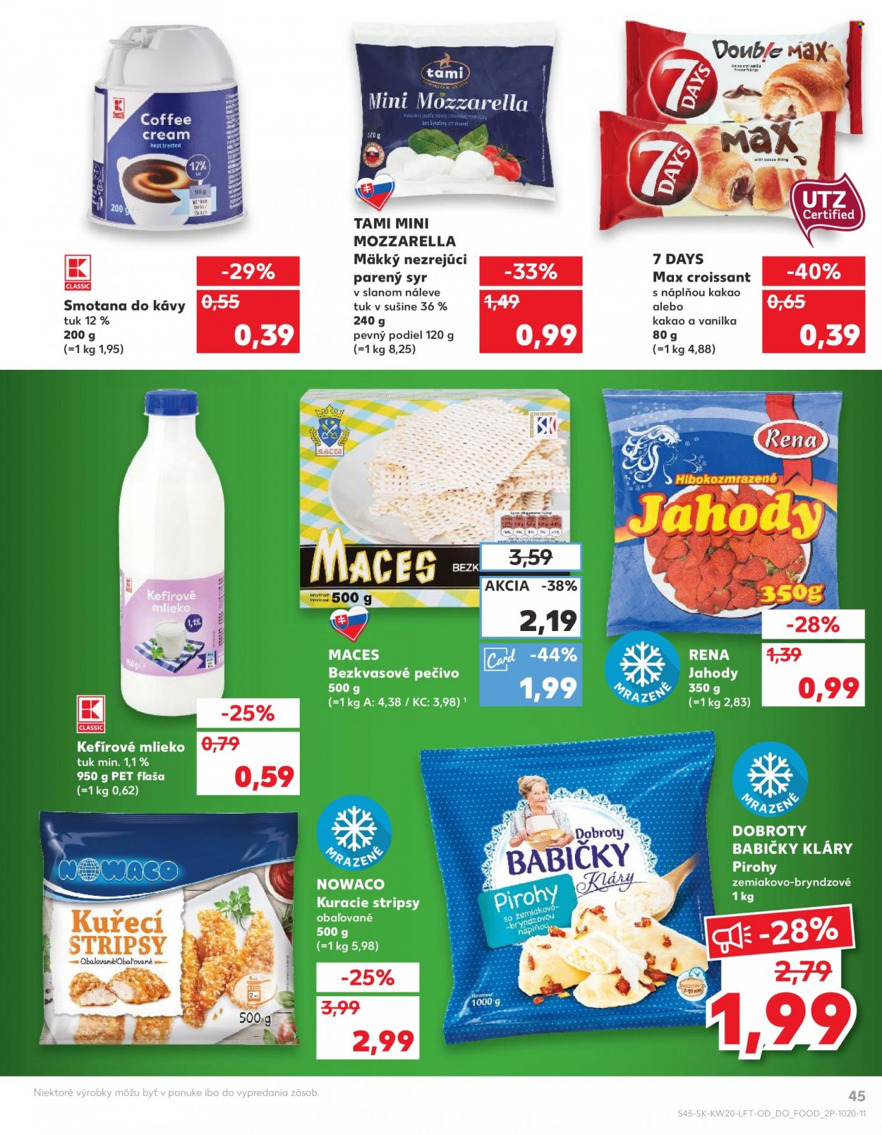 Leták Kaufland - 19.5.2022 - 25.5.2022. Strana 45