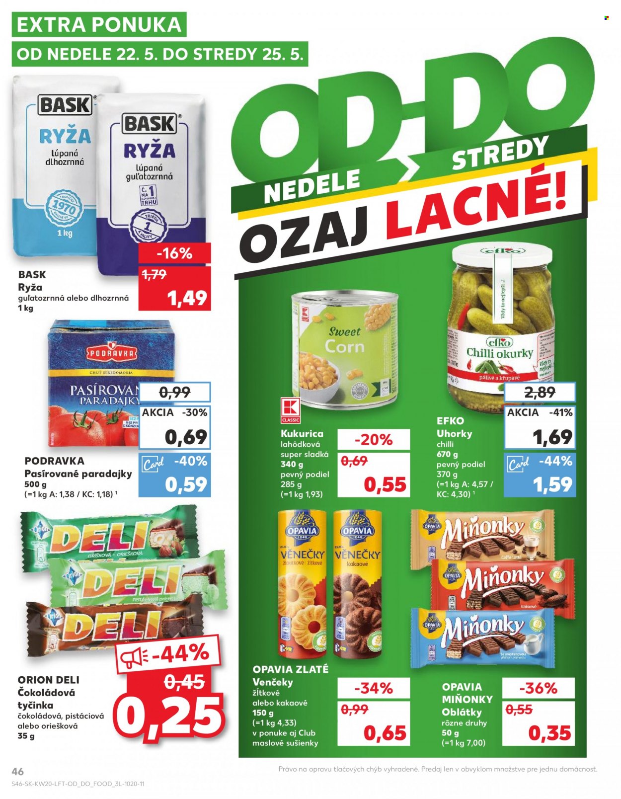 Leták Kaufland - 19.5.2022 - 25.5.2022. Strana 46