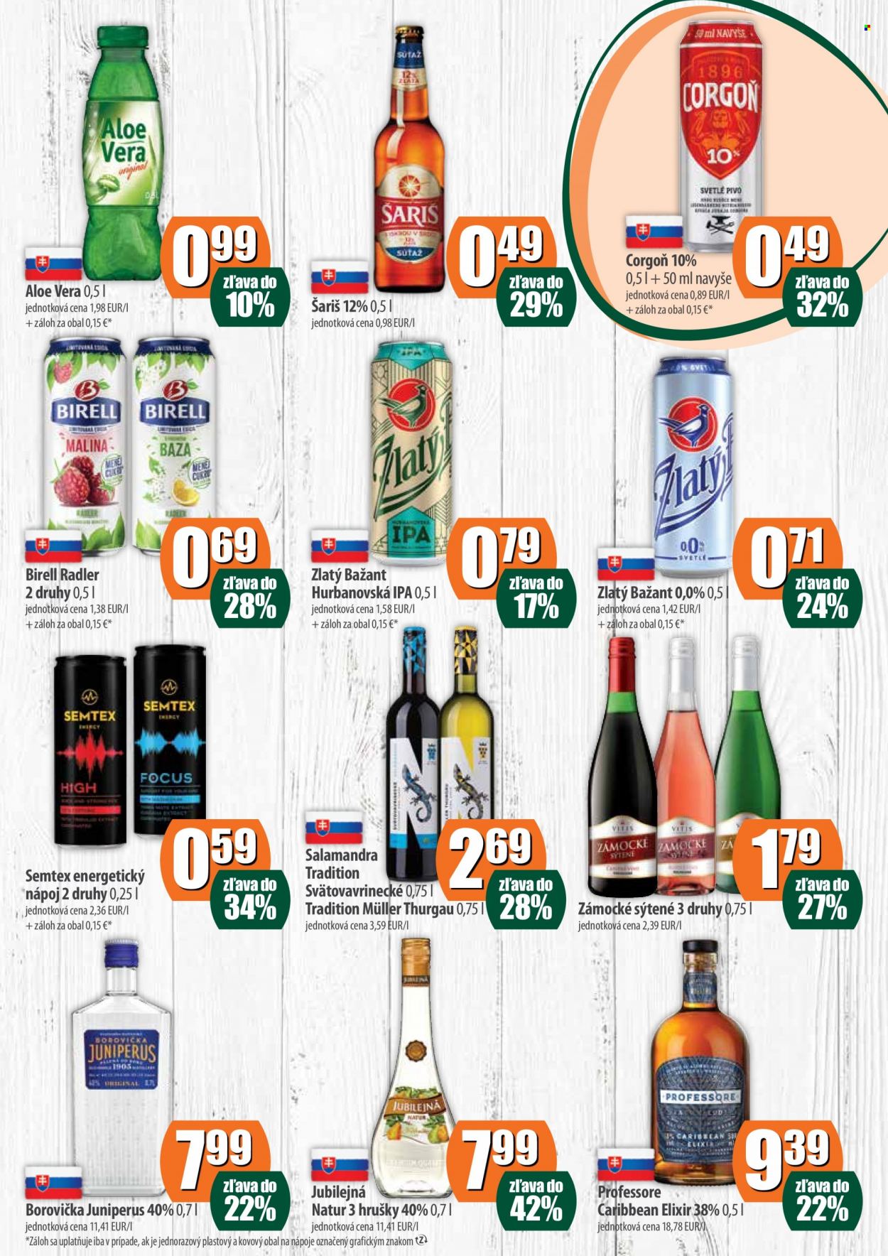Leták COOP Jednota - 19.5.2022 - 25.5.2022. Strana 9