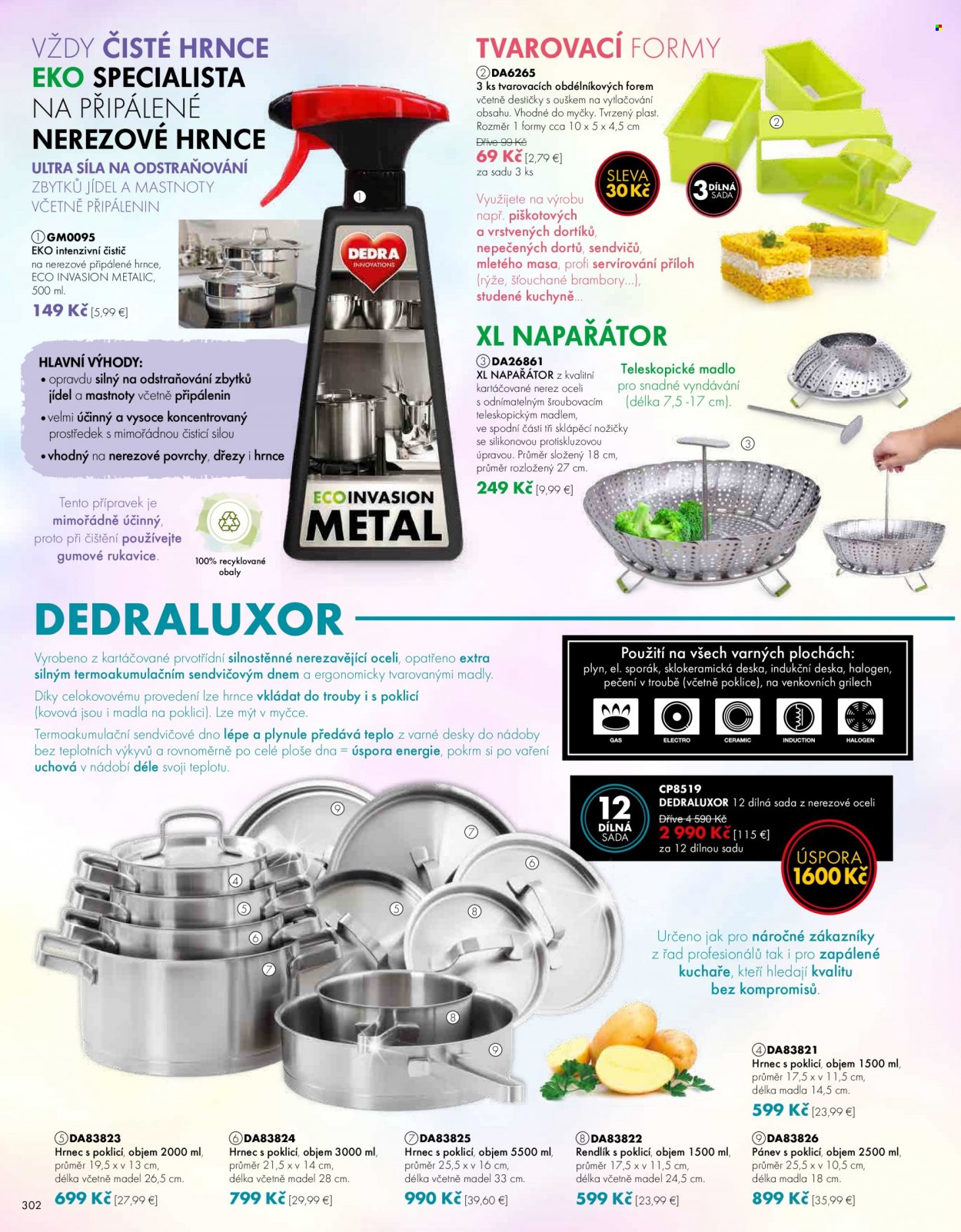 Leták Dedra - 22.4.2022 - 22.7.2022. Strana 102