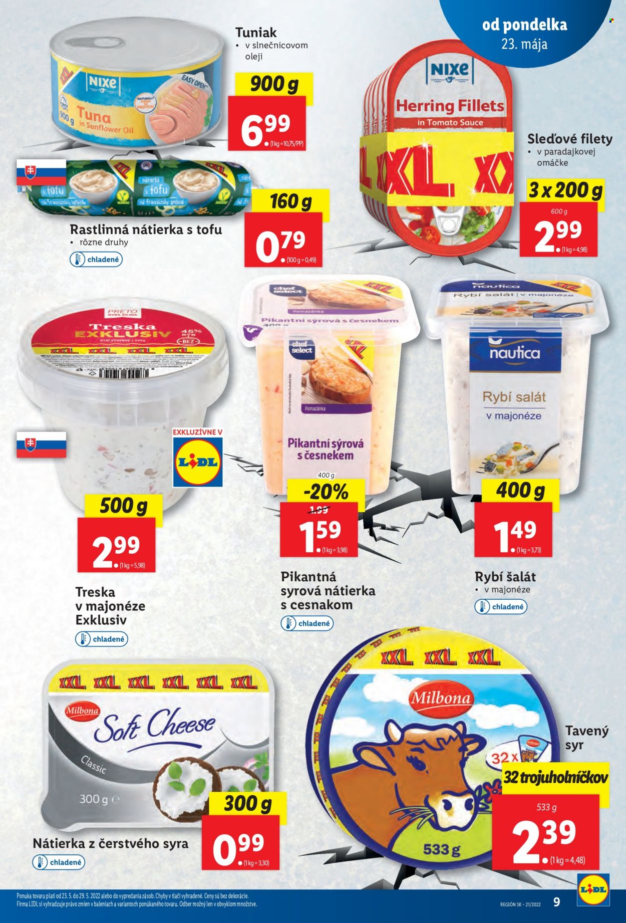 Leták Lidl - 23.5.2022 - 29.5.2022. Strana 10