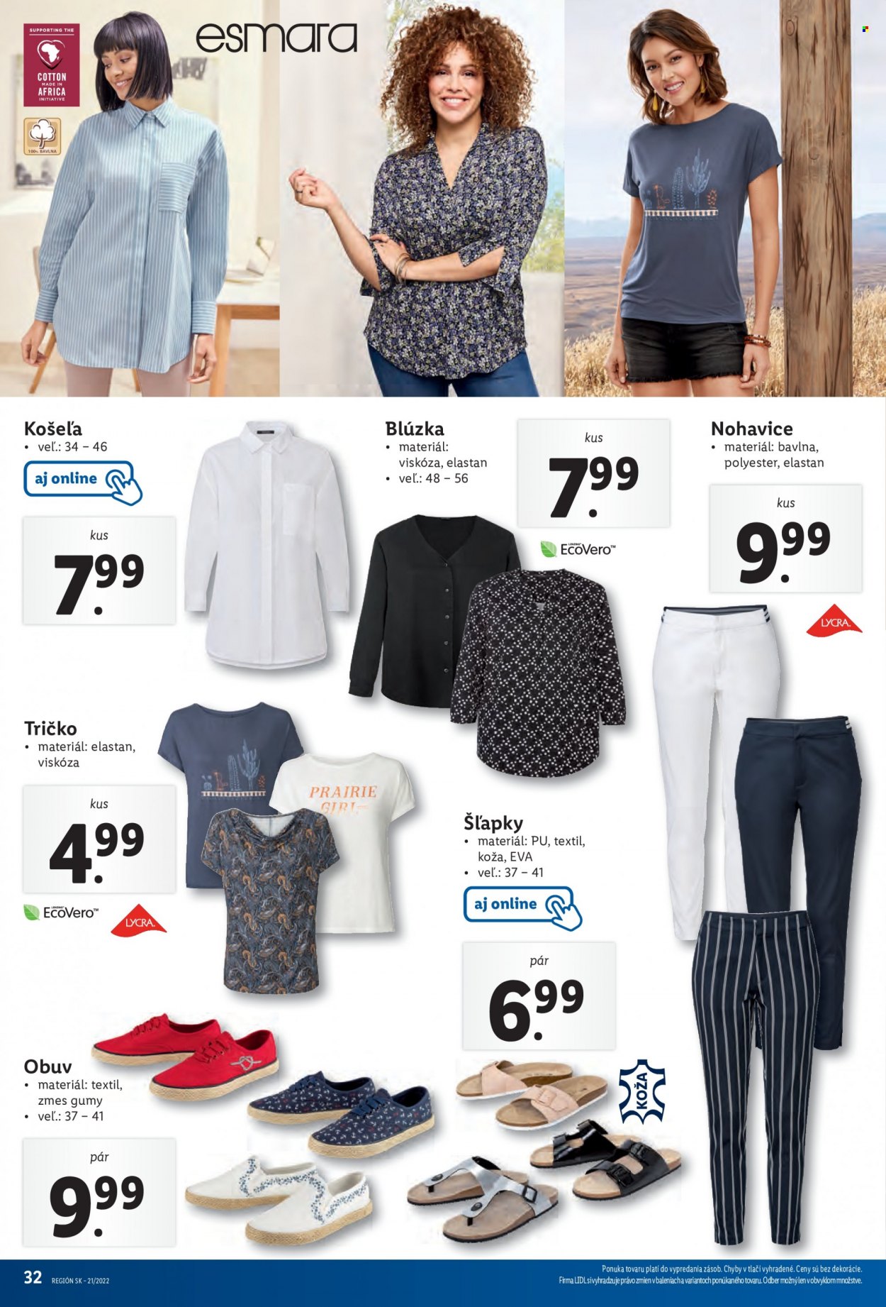 Leták Lidl - 23.5.2022 - 29.5.2022. Strana 33