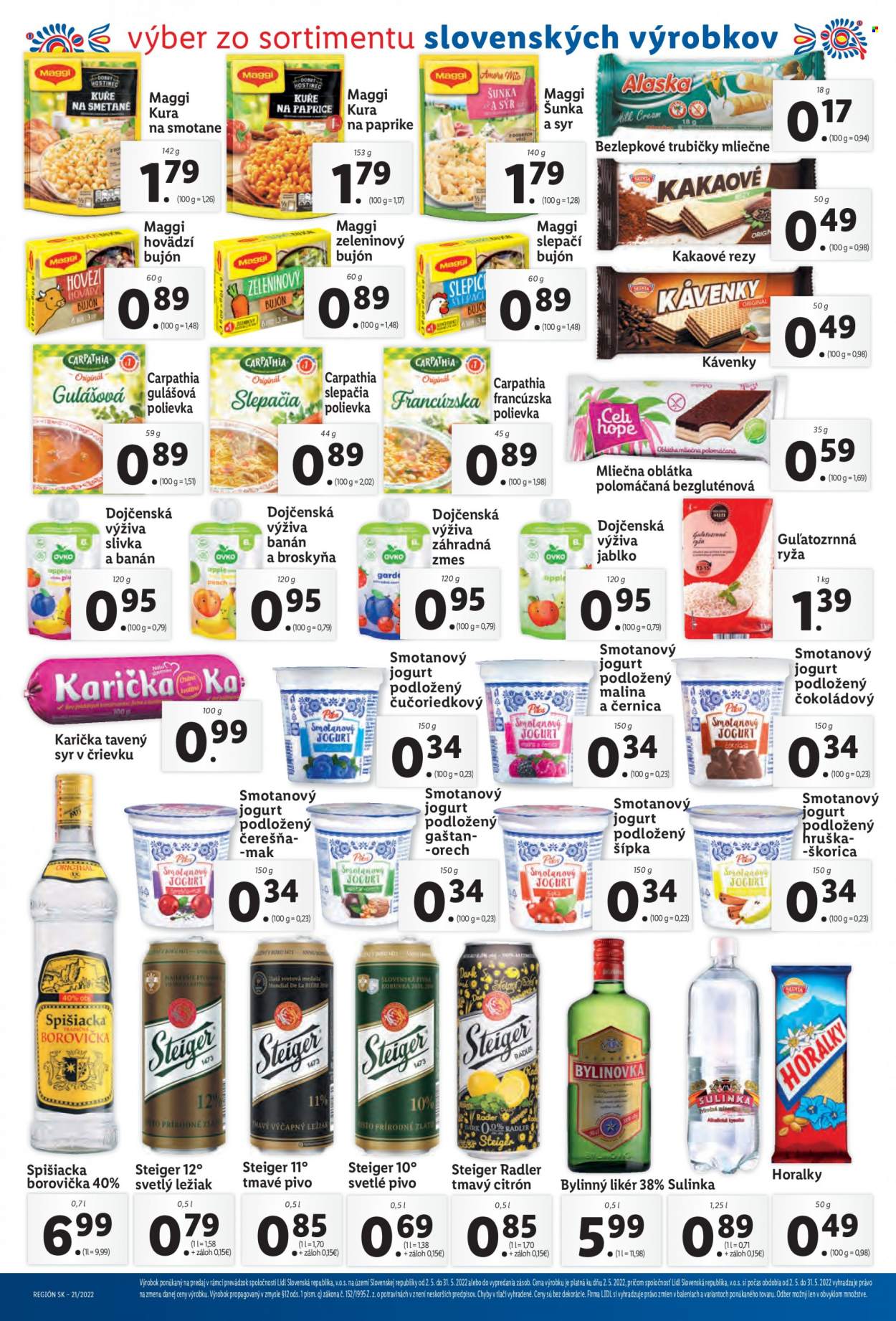 Leták Lidl - 23.5.2022 - 29.5.2022. Strana 42