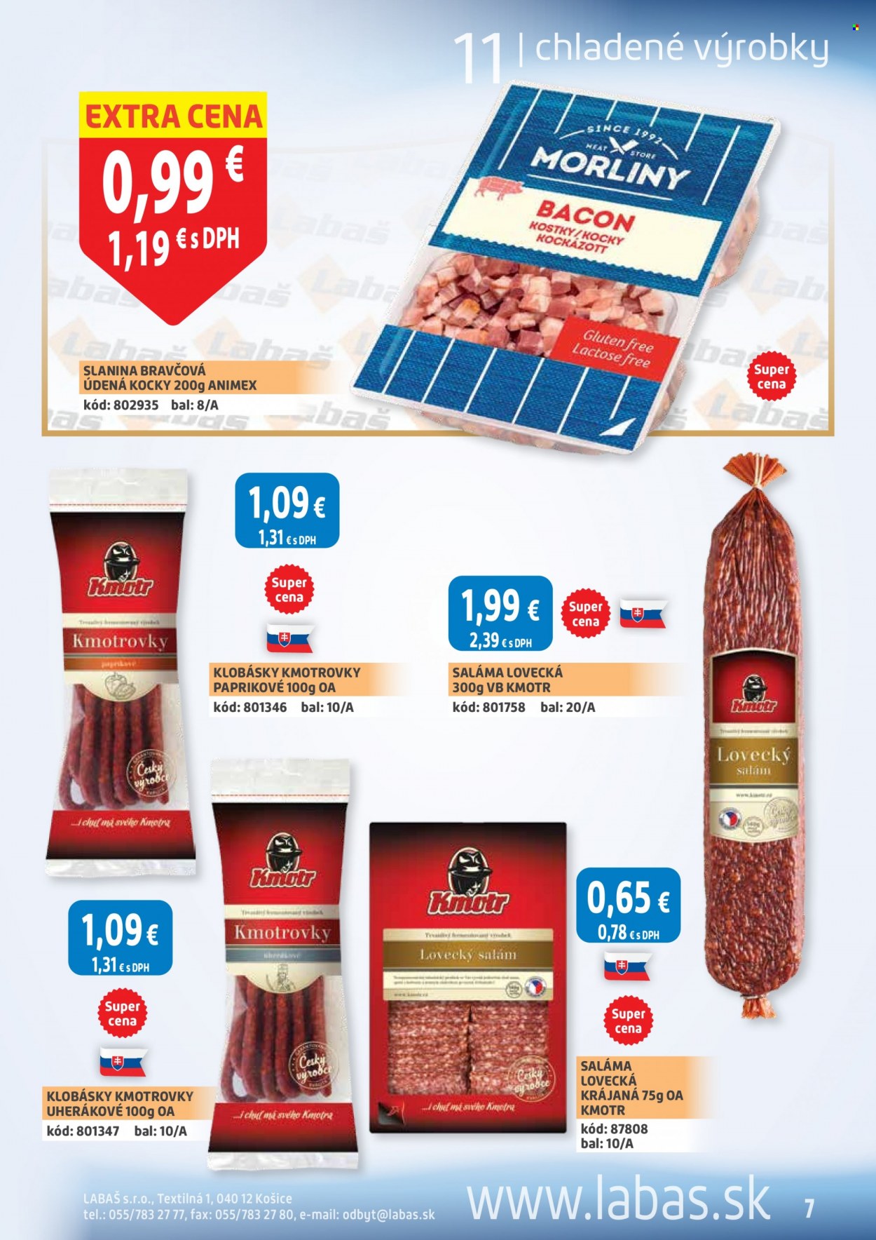 Leták Labaš - 20.5.2022 - 2.6.2022. Strana 7