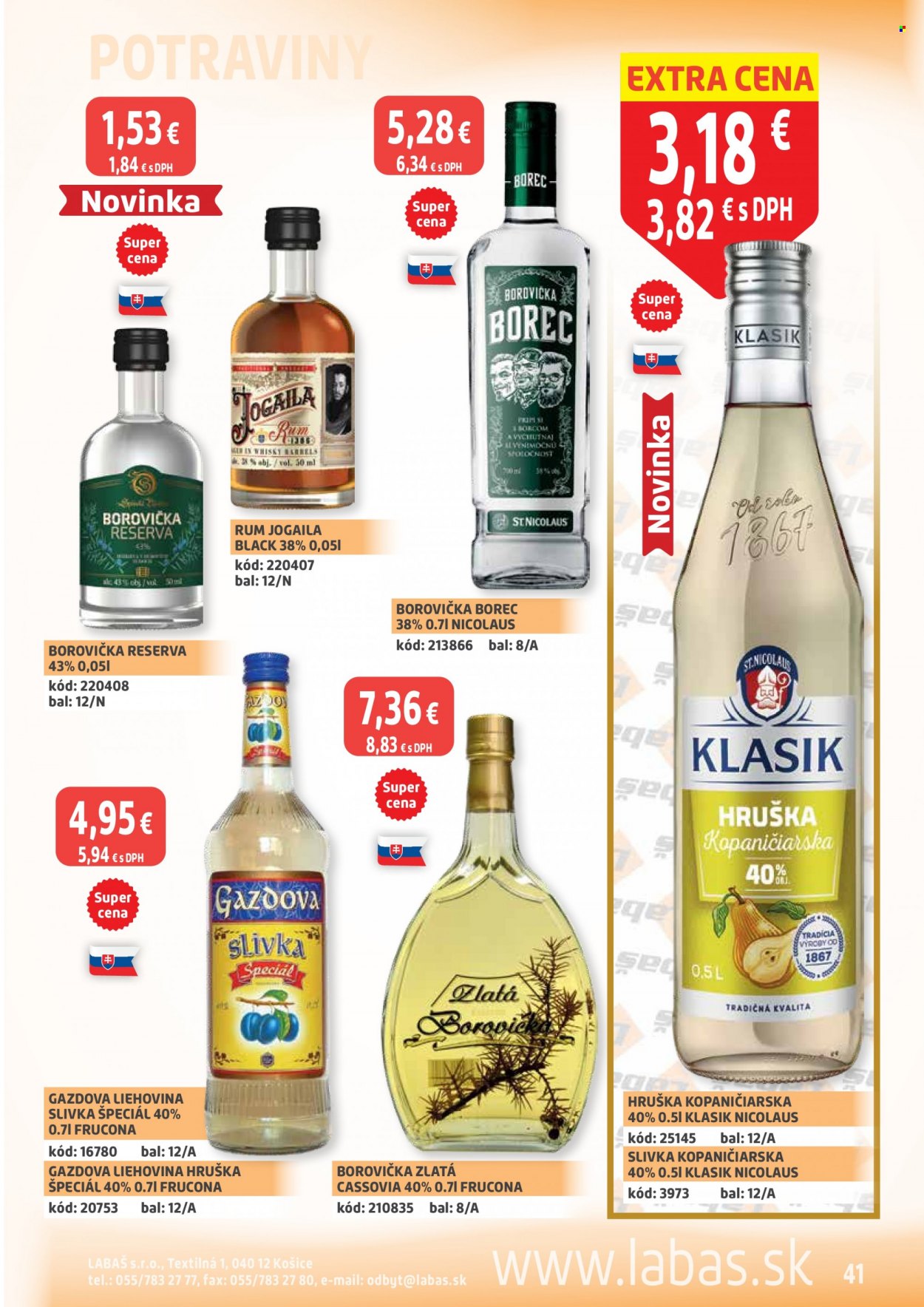 Leták Labaš - 20.5.2022 - 2.6.2022. Strana 41