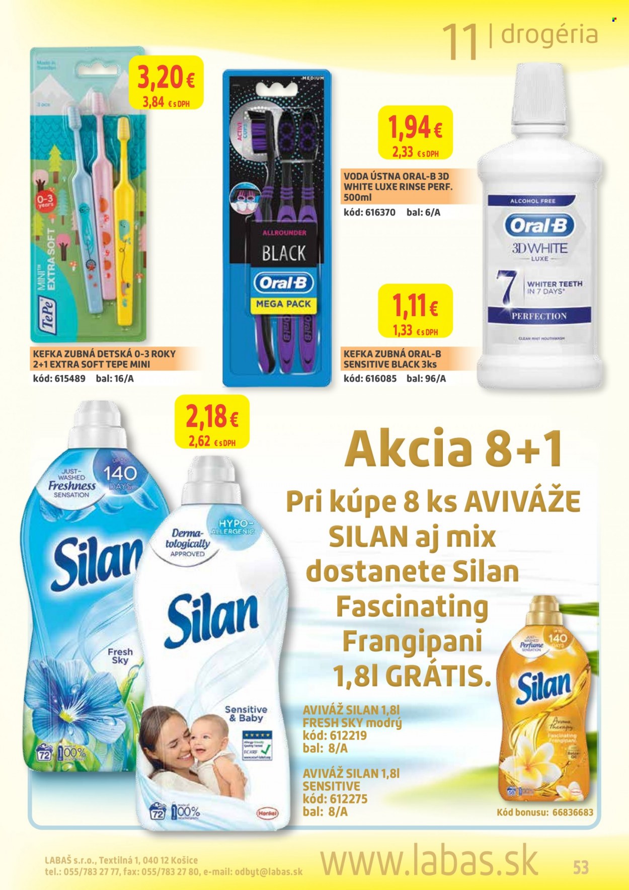 Leták Labaš - 20.5.2022 - 2.6.2022. Strana 53