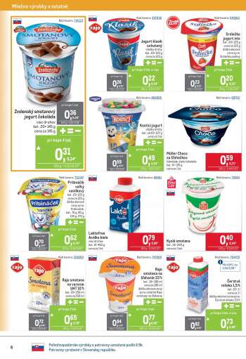 thumbnail - Srdiečko jogurt mix bal.: 20× 125 g cena za 125 g ďalšia akciová cena aj na: Srdiečko puding