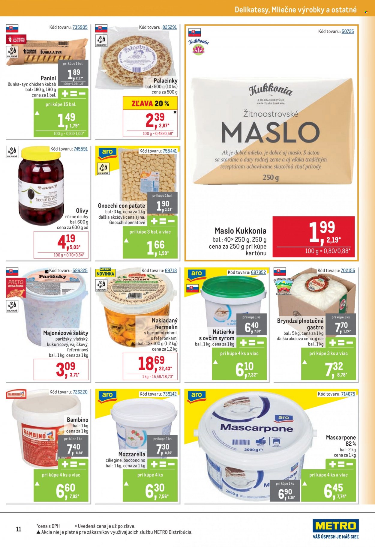 Leták Metro - 25.5.2022 - 7.6.2022. Strana 11