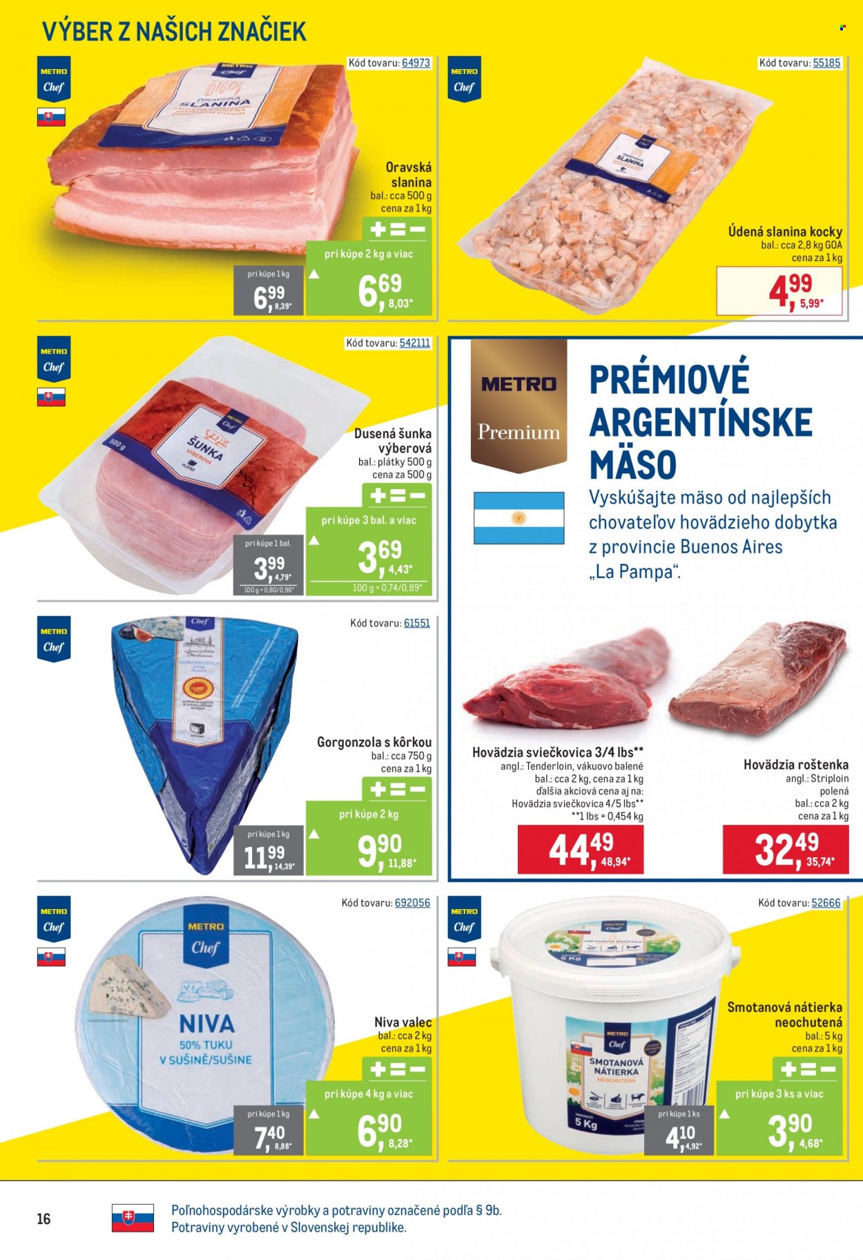 Leták Metro - 25.5.2022 - 7.6.2022. Strana 16