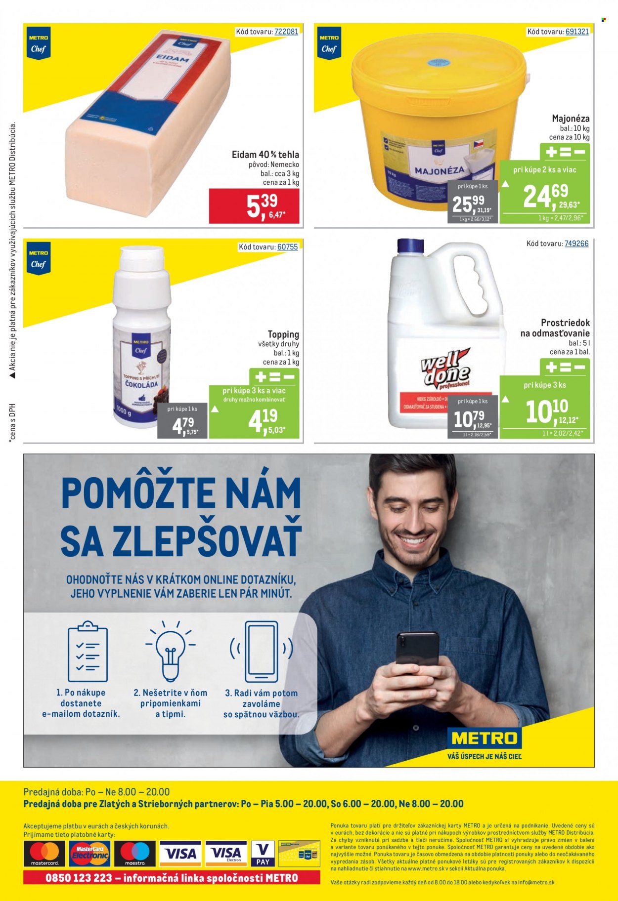 Leták Metro - 25.5.2022 - 7.6.2022. Strana 32