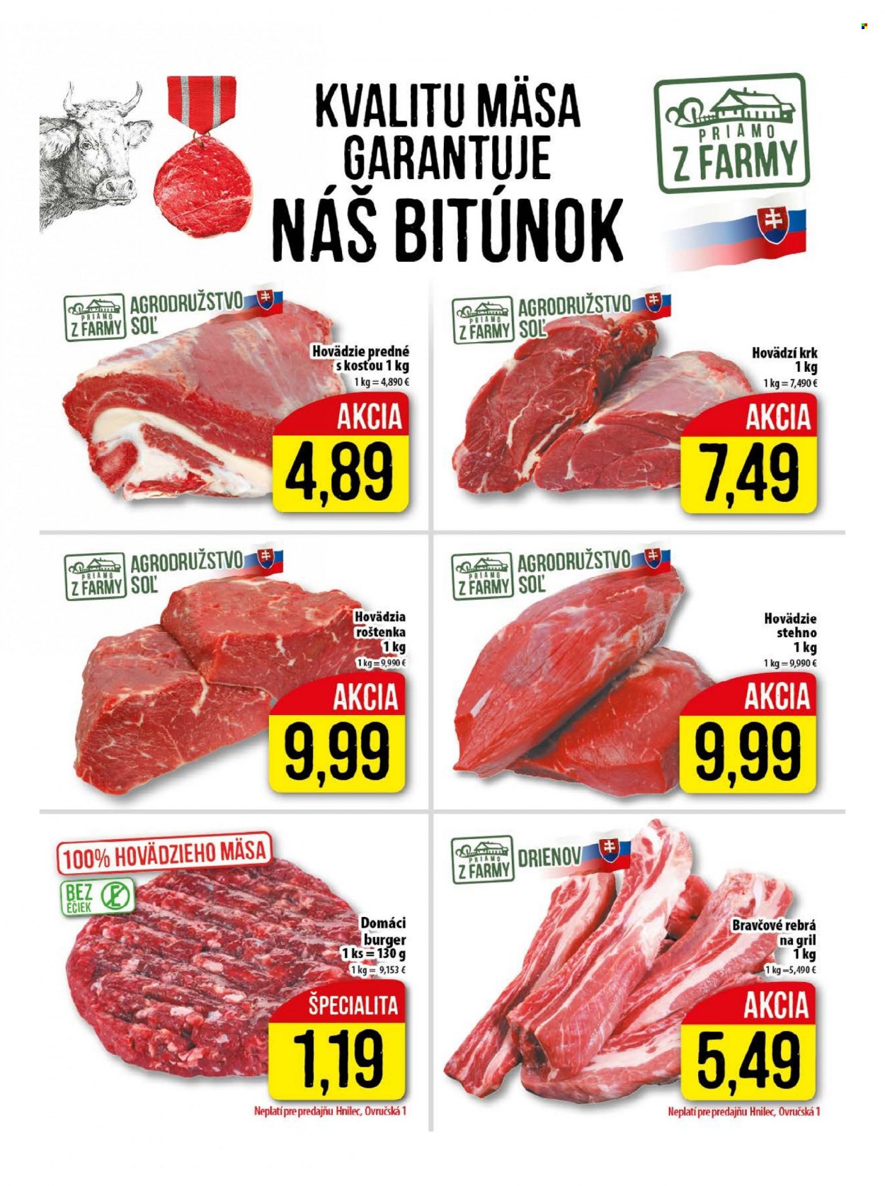 Leták Klas - 23.5.2022 - 29.5.2022. Strana 6