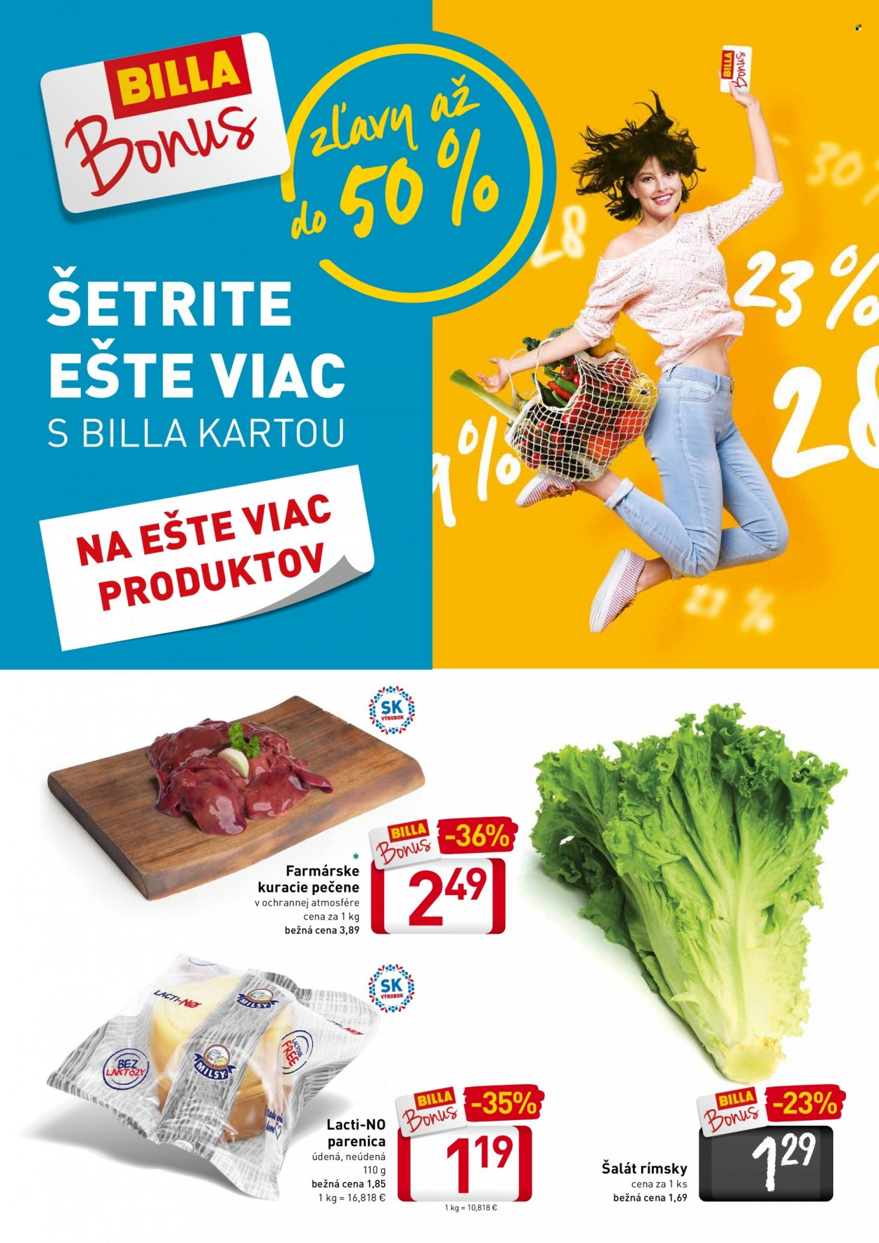 Leták Billa - 25.5.2022 - 31.5.2022. Strana 21