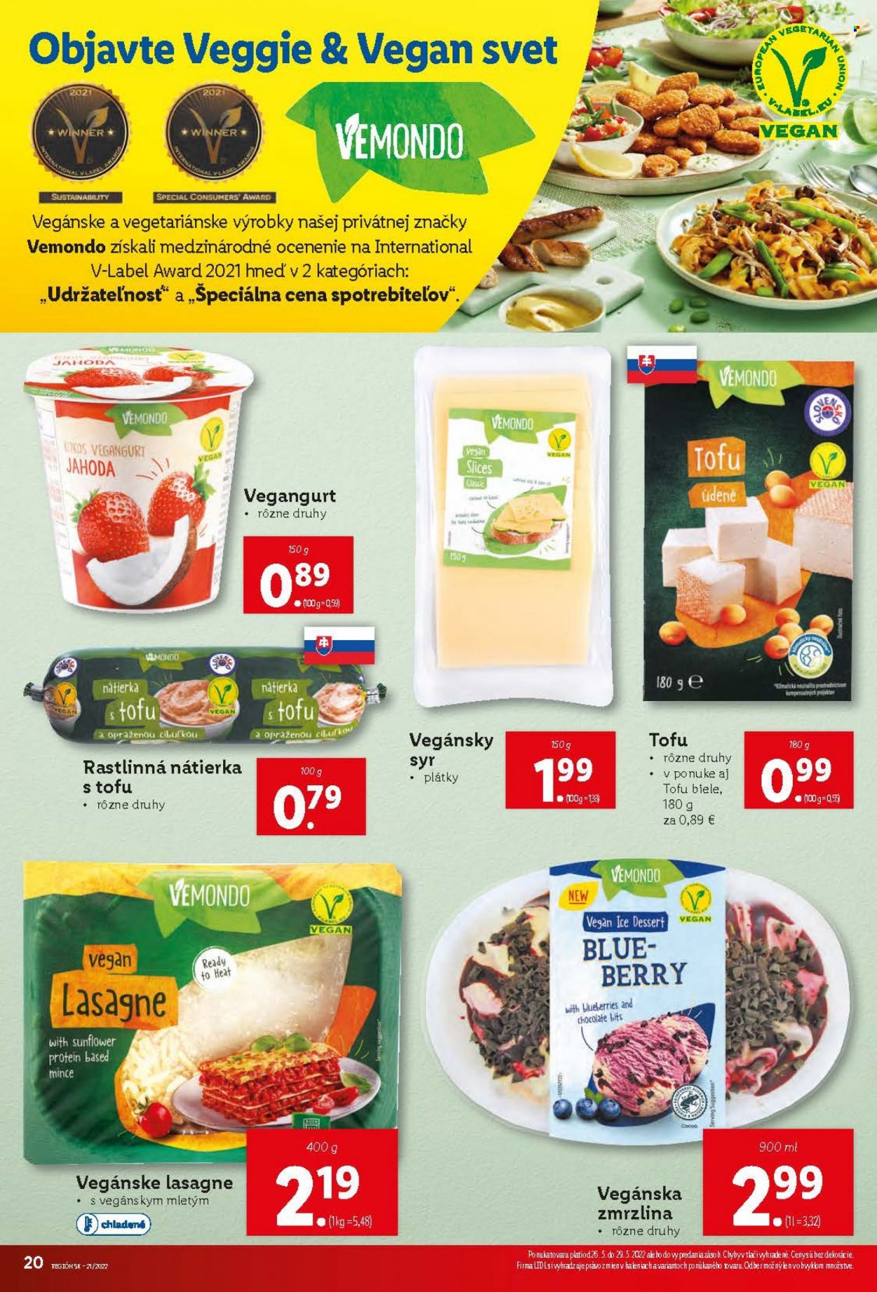 Leták Lidl - 26.5.2022 - 29.5.2022. Strana 20