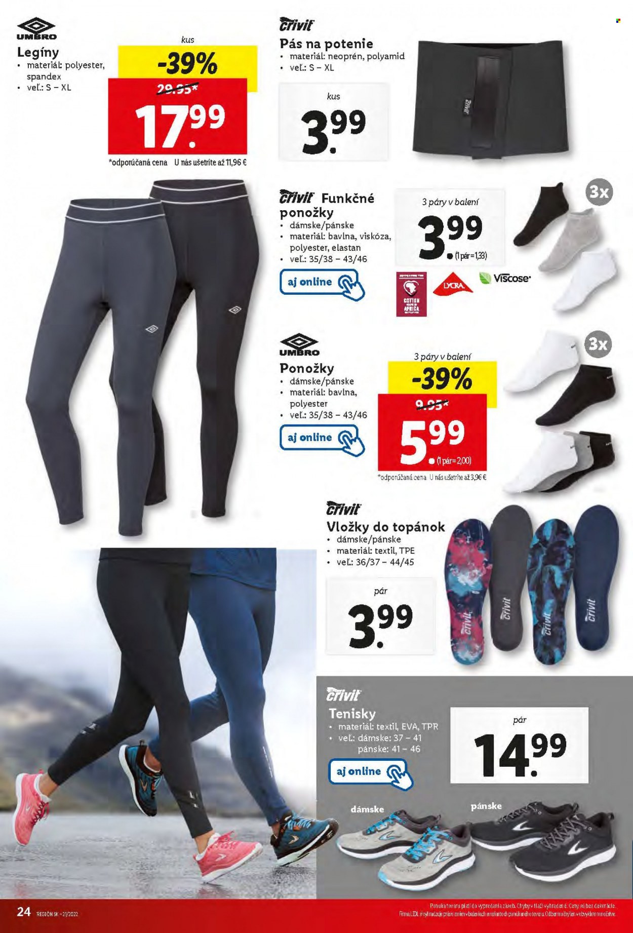 Leták Lidl - 26.5.2022 - 29.5.2022. Strana 25