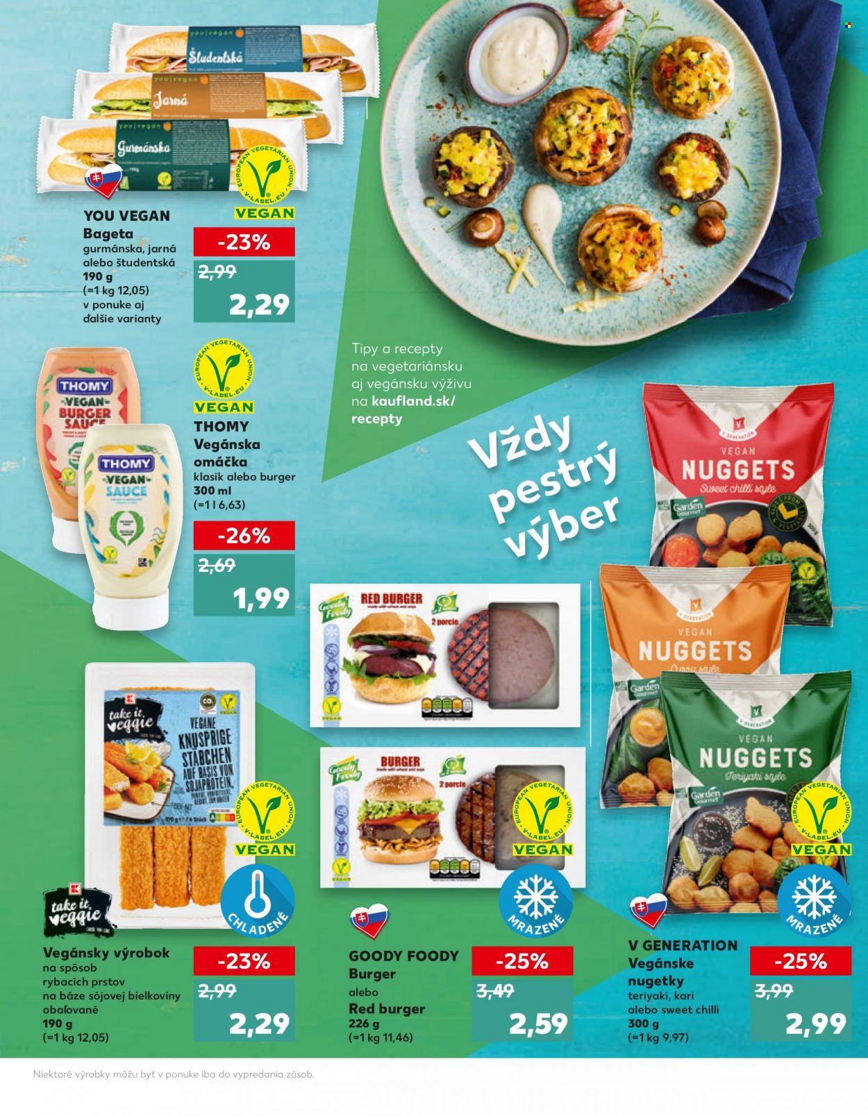 Leták Kaufland - 26.5.2022 - 1.6.2022. Strana 5