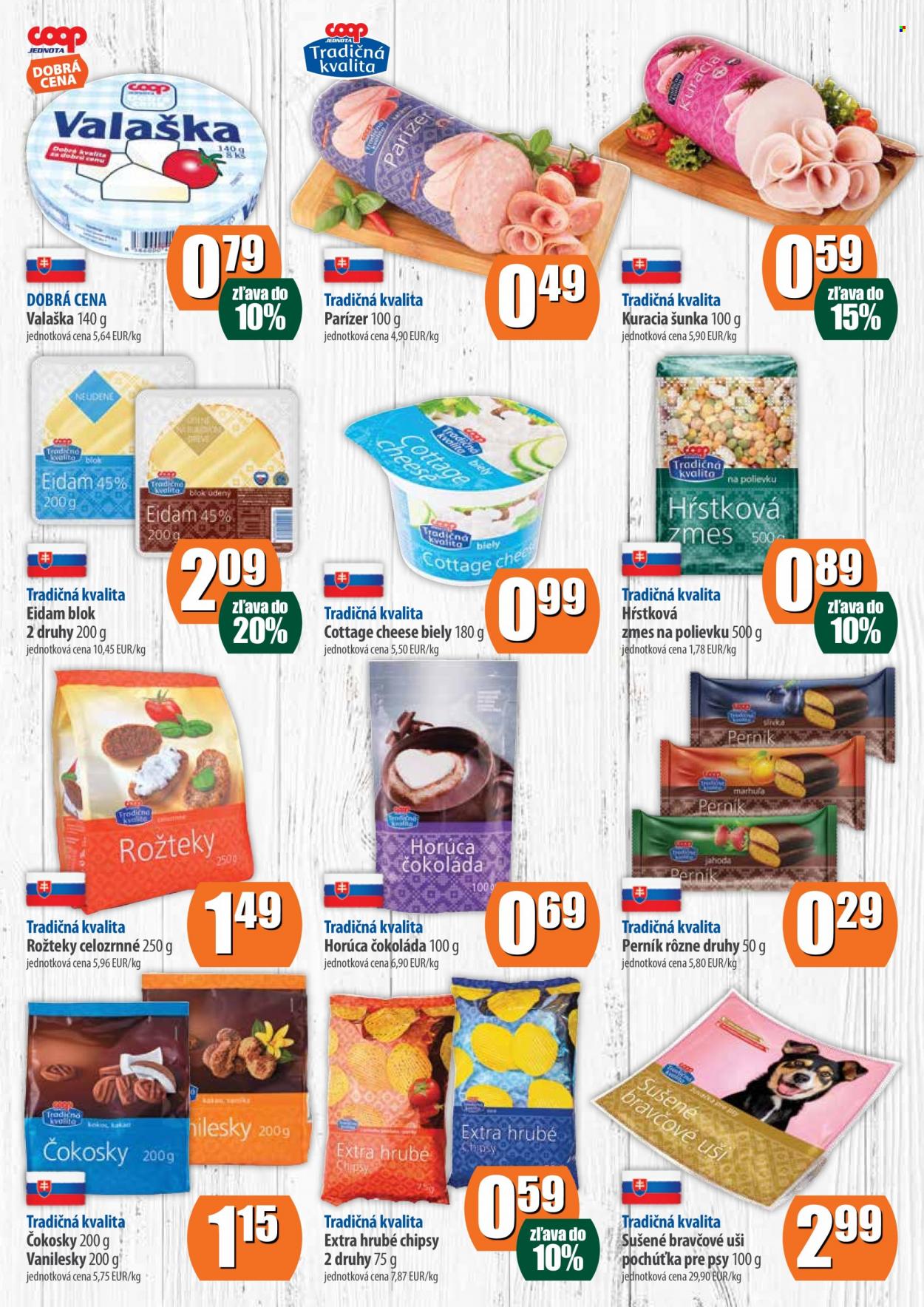 Leták COOP Jednota - 26.5.2022 - 1.6.2022. Strana 10