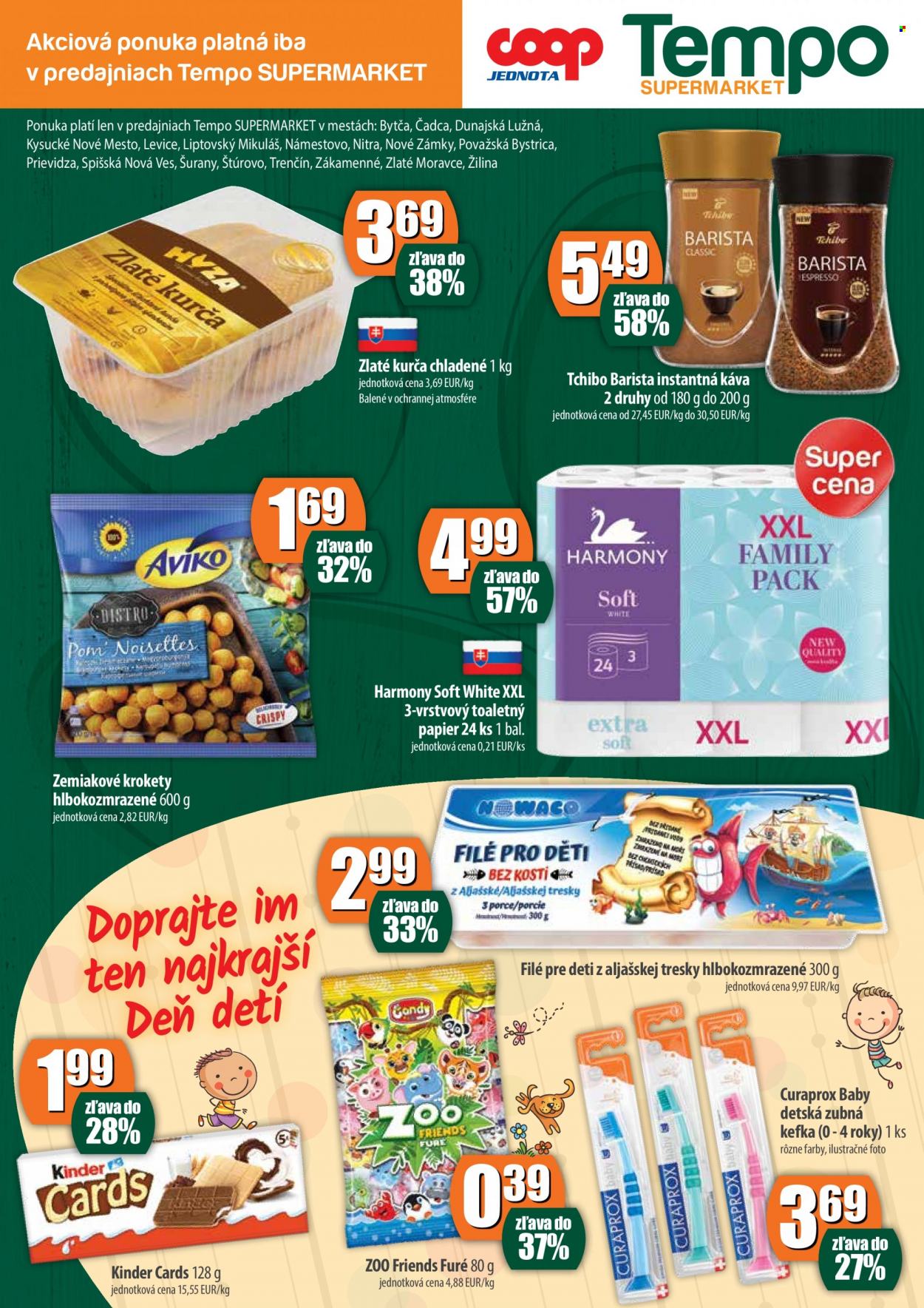 Leták COOP Jednota - 26.5.2022 - 1.6.2022. Strana 12