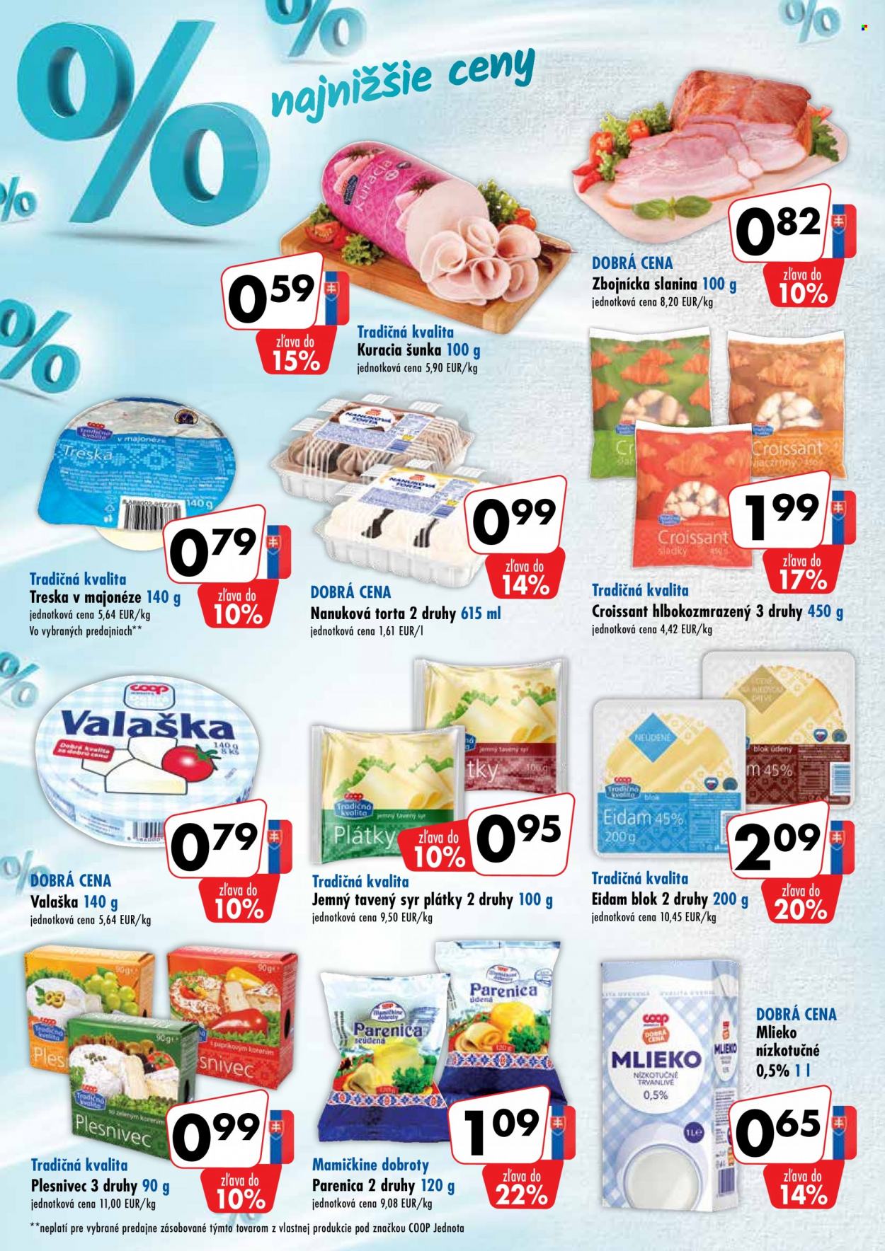 Leták COOP Jednota - 26.5.2022 - 8.6.2022. Strana 12