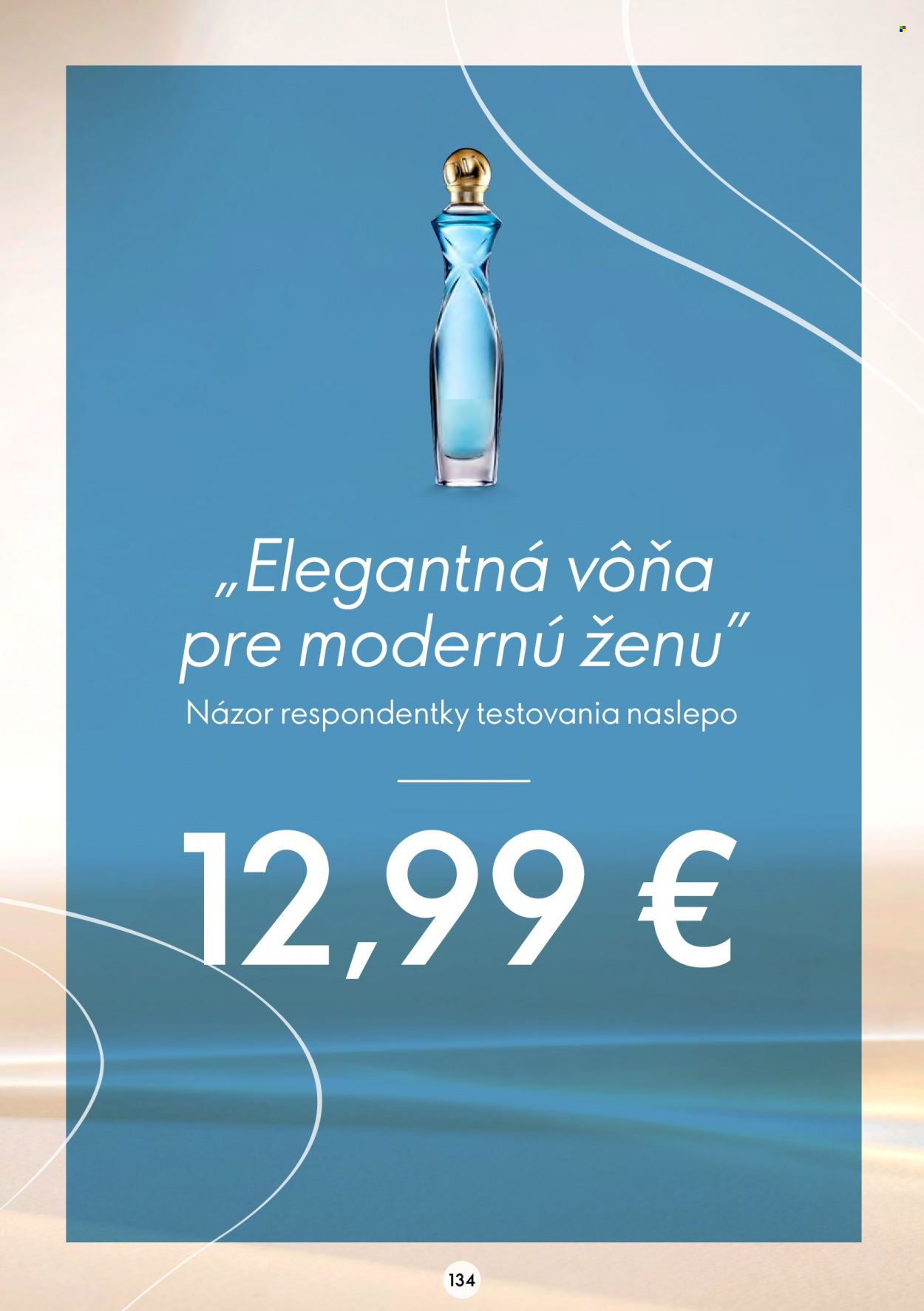 Leták Oriflame - 25.5.2022 - 14.6.2022. Strana 134