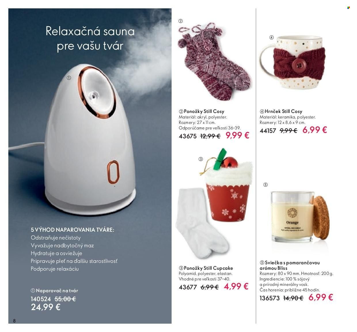 Leták Oriflame - 15.6.2022 - 5.7.2022. Strana 7