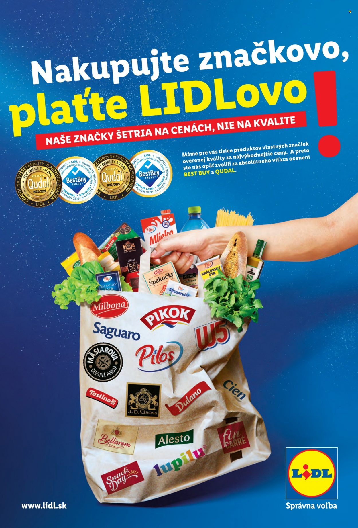 Leták Lidl - 30.5.2022 - 5.6.2022. Strana 24