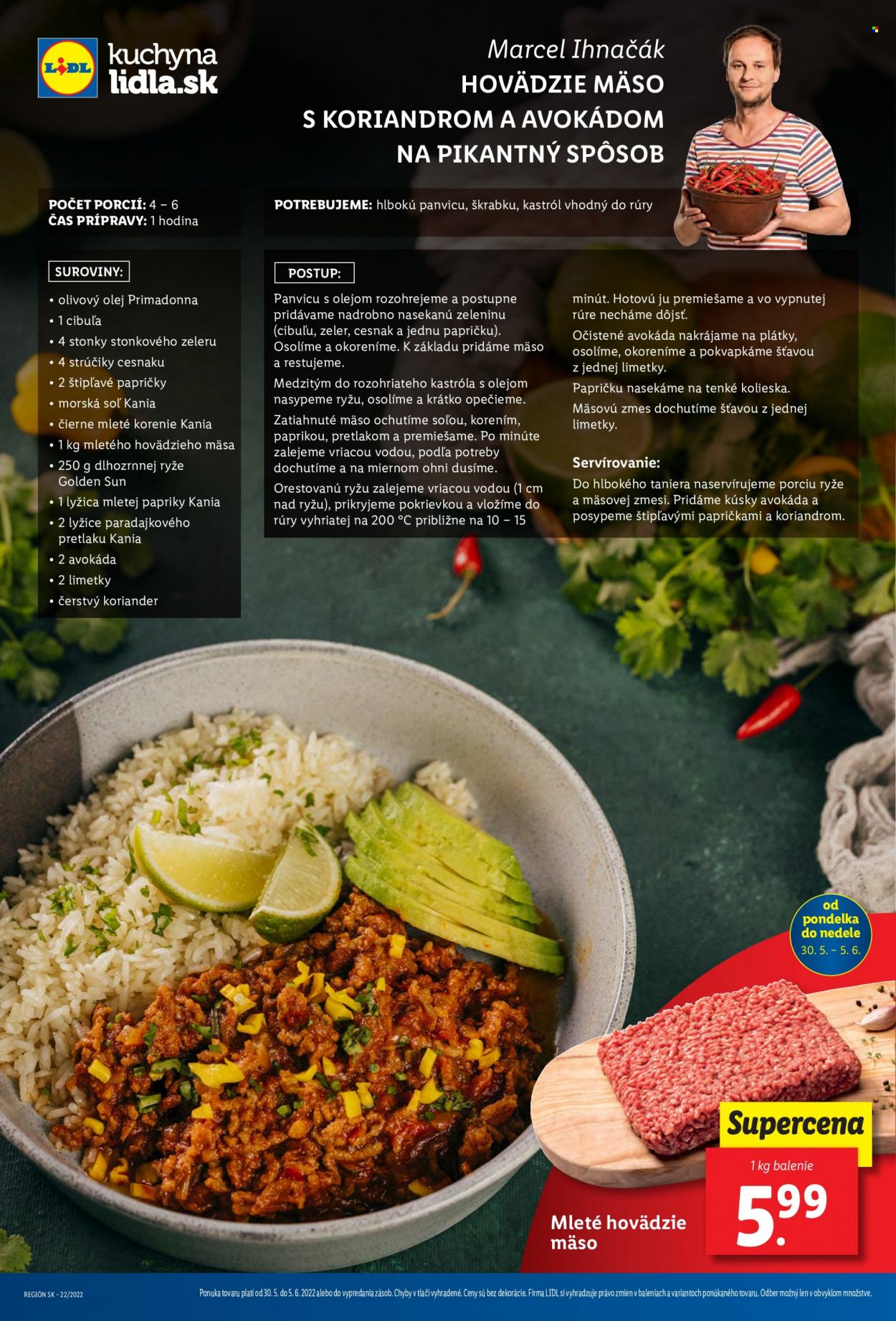 Leták Lidl - 30.5.2022 - 5.6.2022. Strana 41