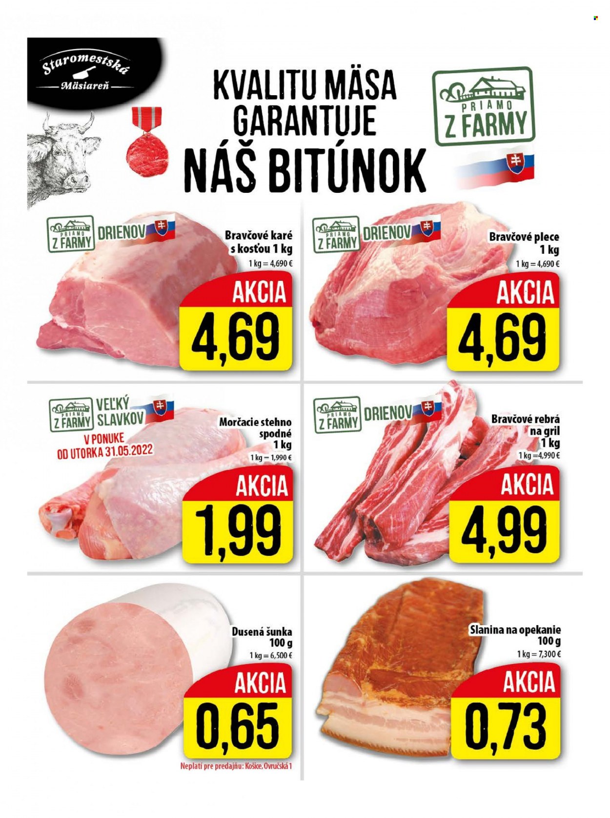 Leták Klas - 30.5.2022 - 5.6.2022. Strana 5