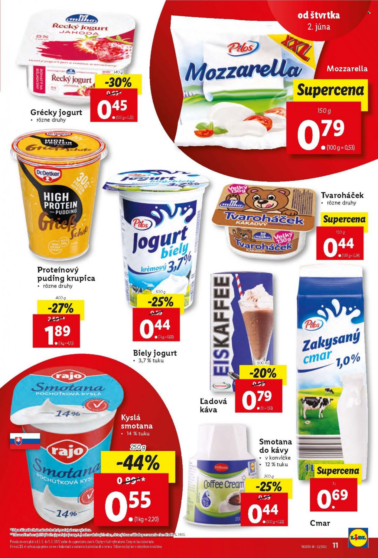 Leták Lidl - 2.6.2022 - 5.6.2022. Strana 11
