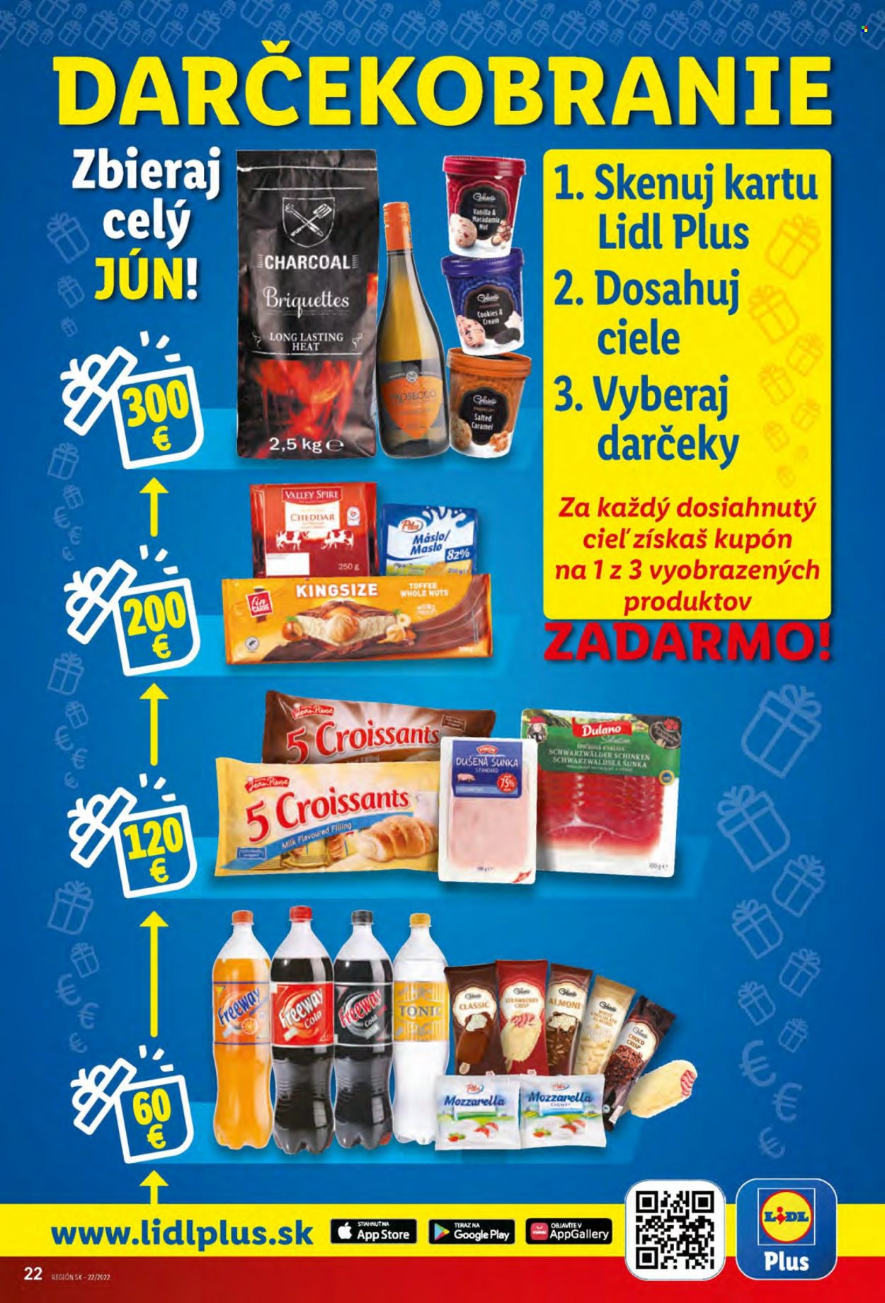 Leták Lidl - 2.6.2022 - 5.6.2022. Strana 22