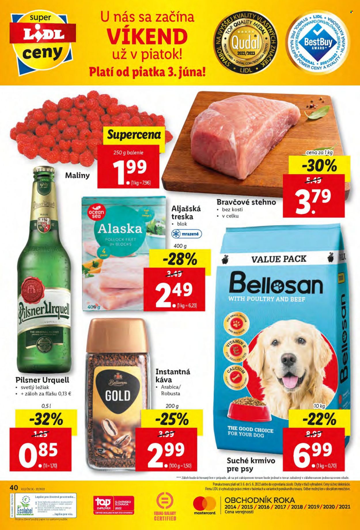 Leták Lidl - 2.6.2022 - 5.6.2022. Strana 37