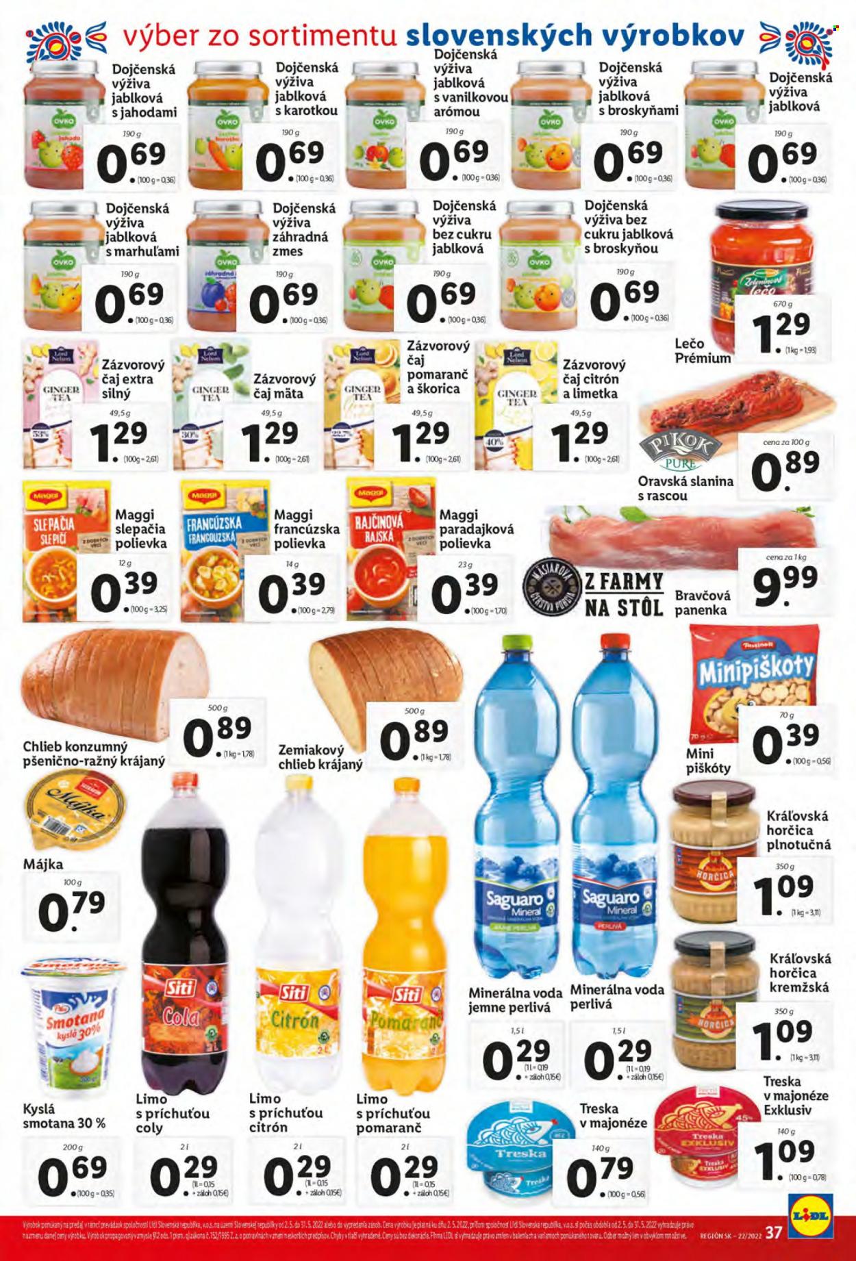 Leták Lidl - 2.6.2022 - 5.6.2022. Strana 42