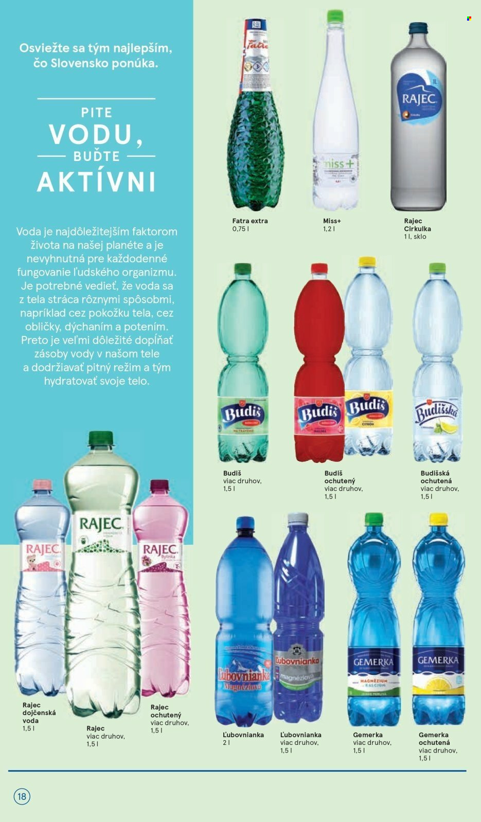 Leták TESCO - 1.6.2022 - 28.6.2022. Strana 18