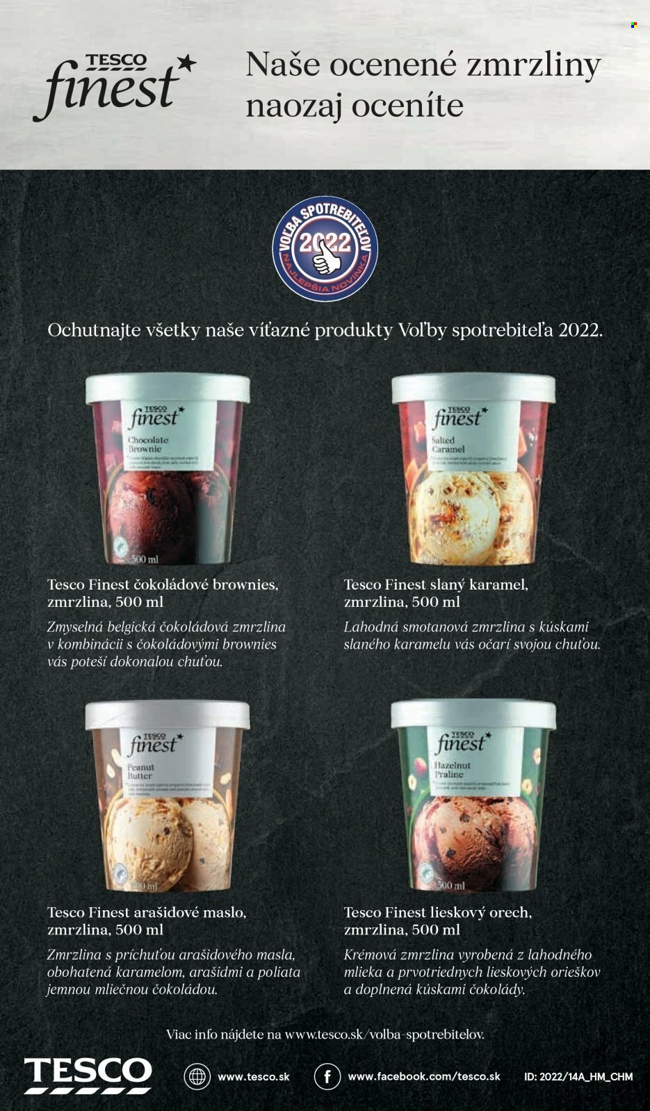 Leták TESCO - 1.6.2022 - 28.6.2022. Strana 38