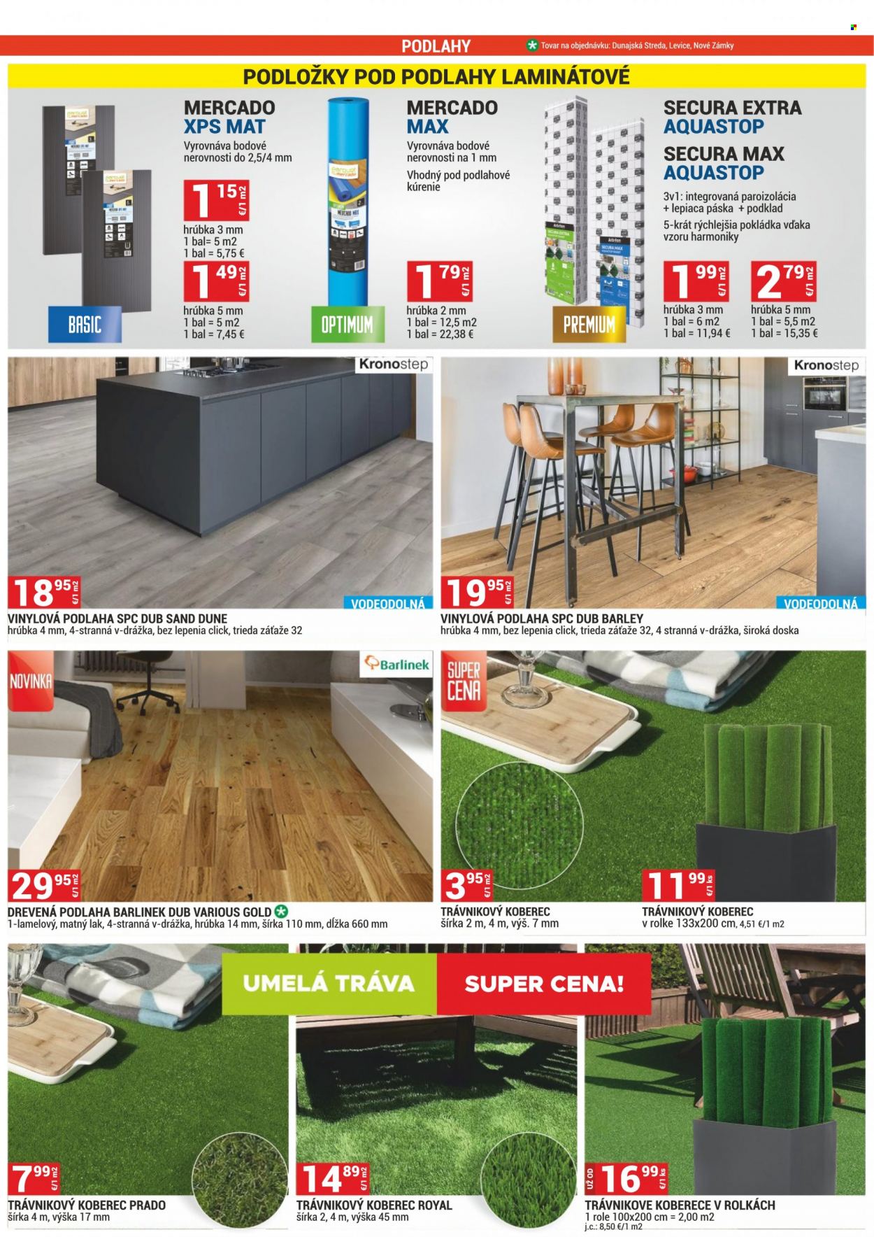 Leták Merkury Market - 1.6.2022 - 30.6.2022. Strana 12