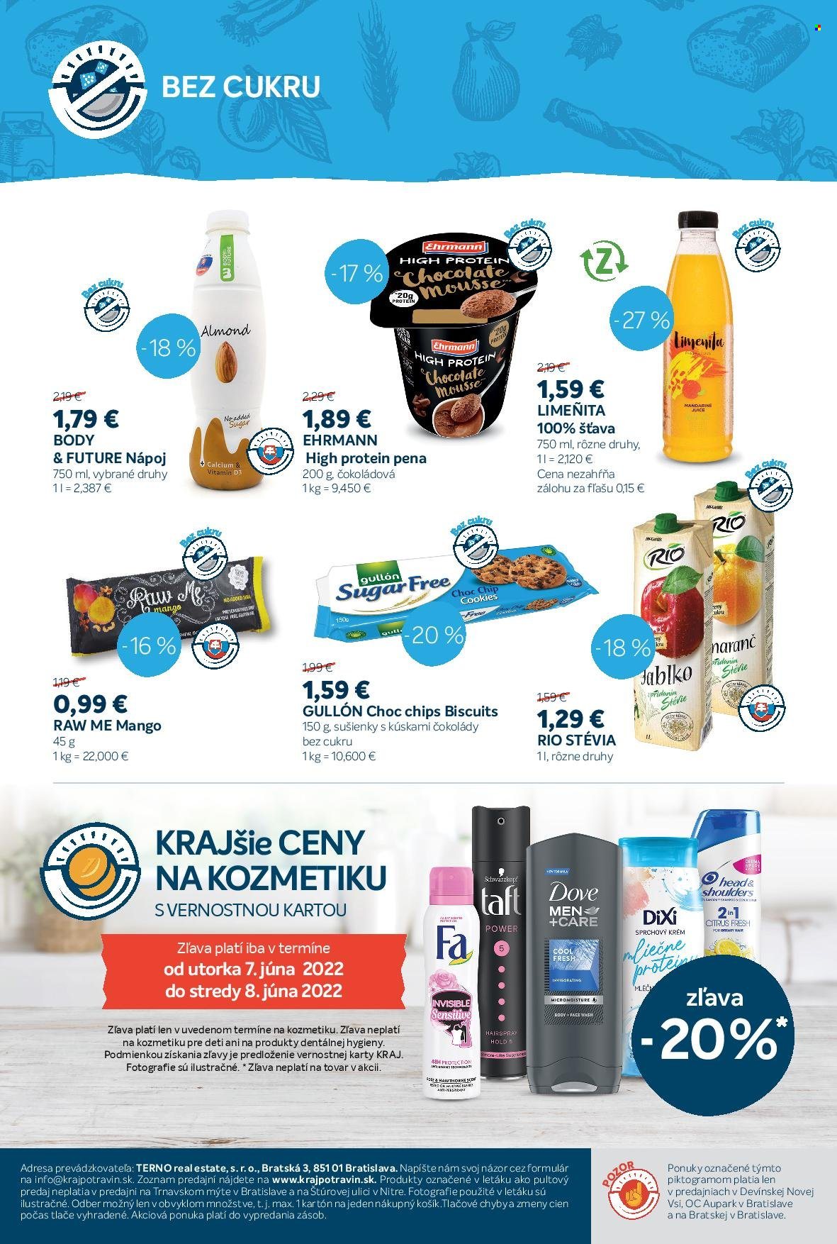 Leták Kraj - 2.6.2022 - 8.6.2022. Strana 8