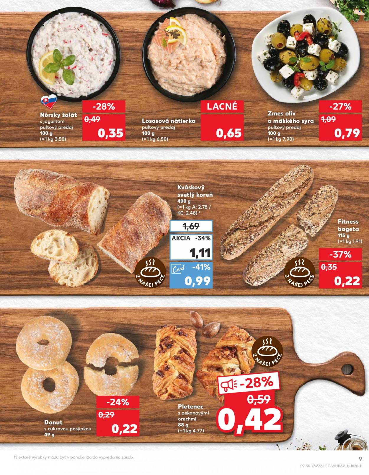 Leták Kaufland - 2.6.2022 - 8.6.2022. Strana 9