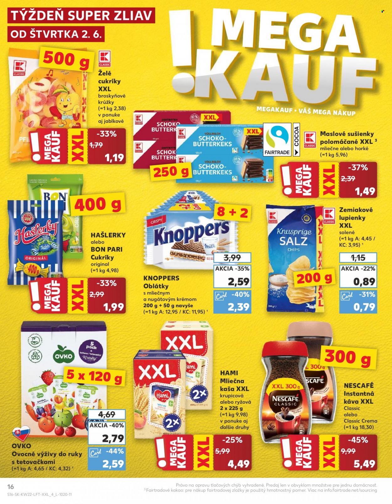 Leták Kaufland - 2.6.2022 - 8.6.2022. Strana 16