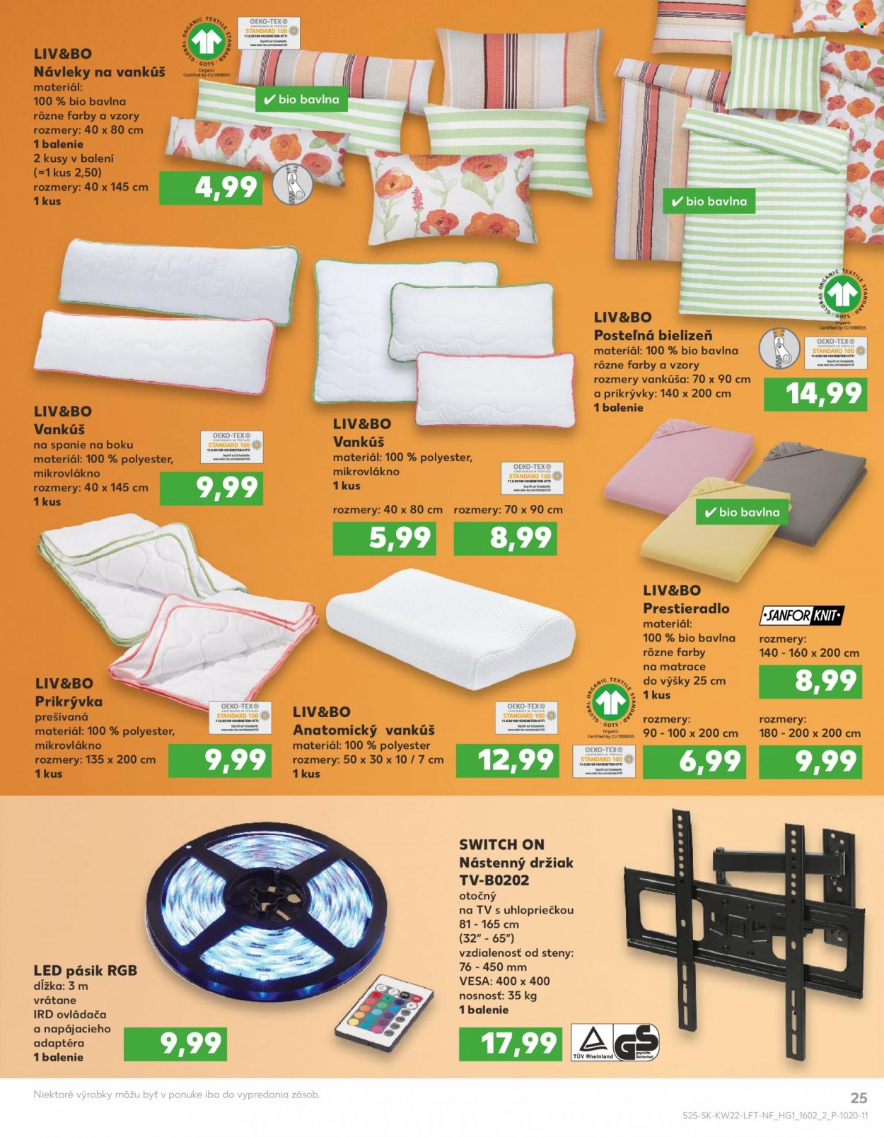 Leták Kaufland - 2.6.2022 - 8.6.2022. Strana 25