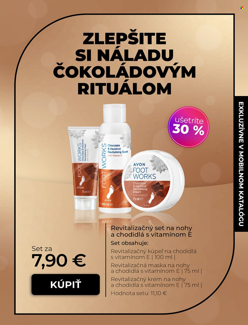 Leták Avon - 1.6.2022 - 30.6.2022. Strana 3