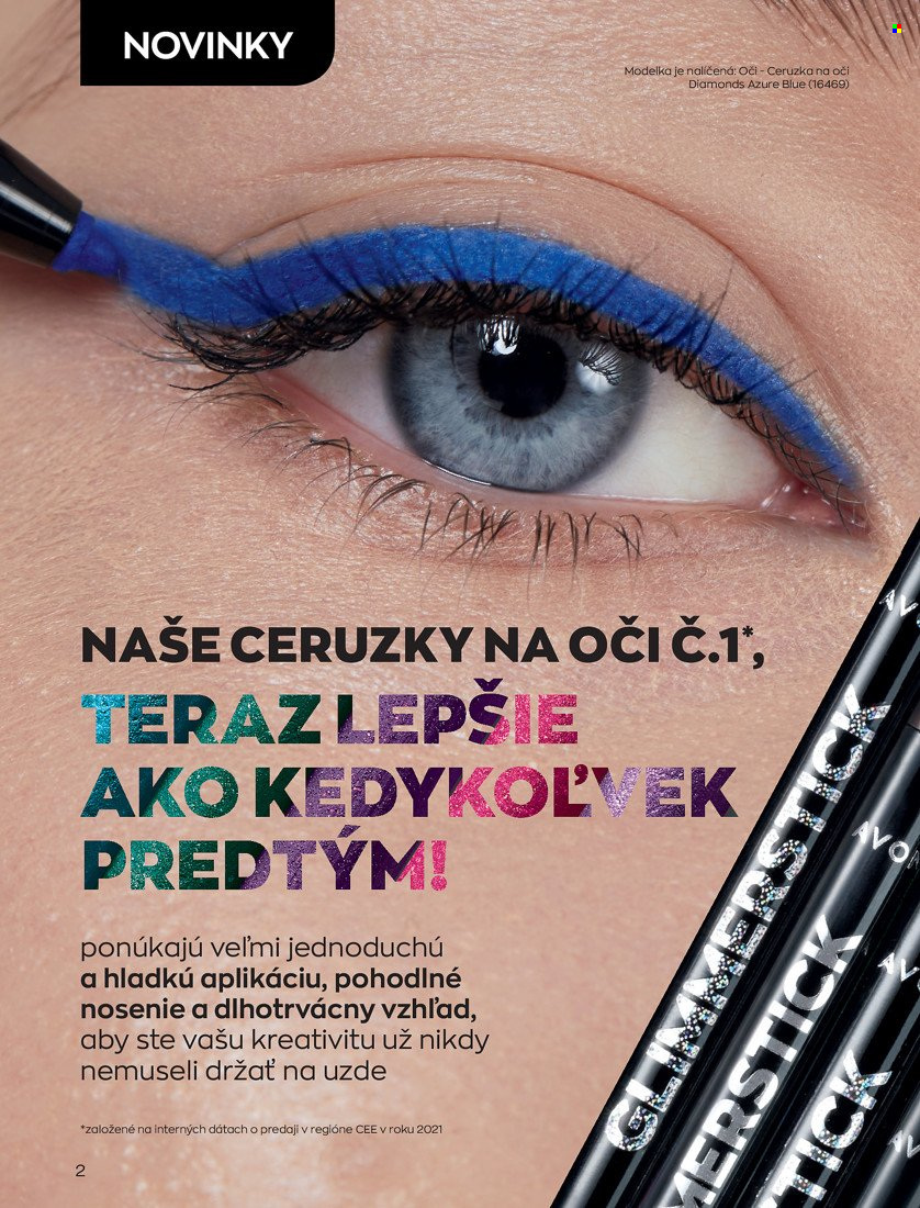 Leták Avon - 1.6.2022 - 30.6.2022. Strana 4
