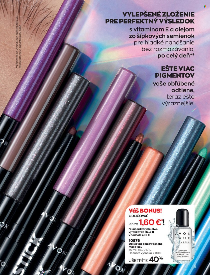 Leták Avon - 1.6.2022 - 30.6.2022. Strana 5