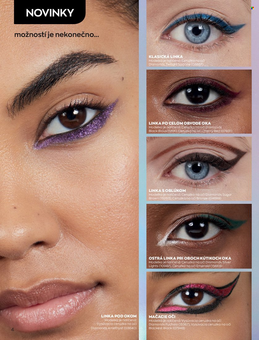 Leták Avon - 1.6.2022 - 30.6.2022. Strana 6