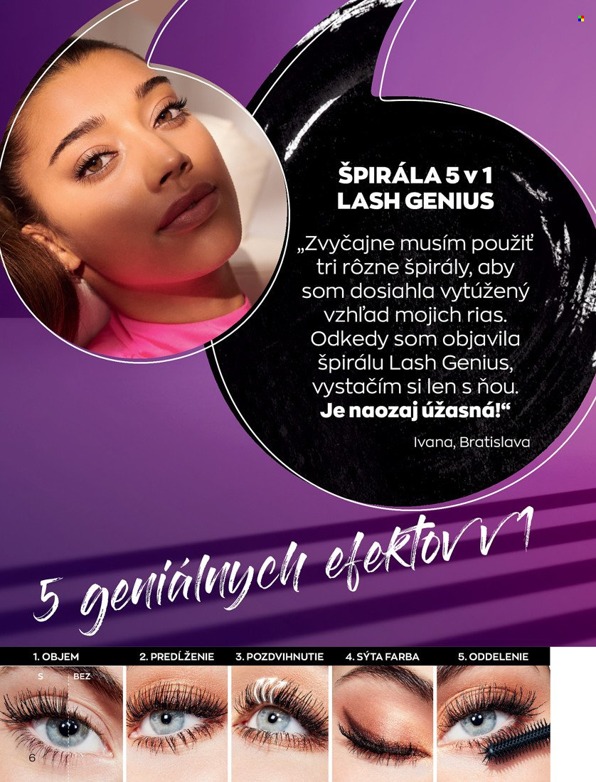 Leták Avon - 1.6.2022 - 30.6.2022. Strana 8